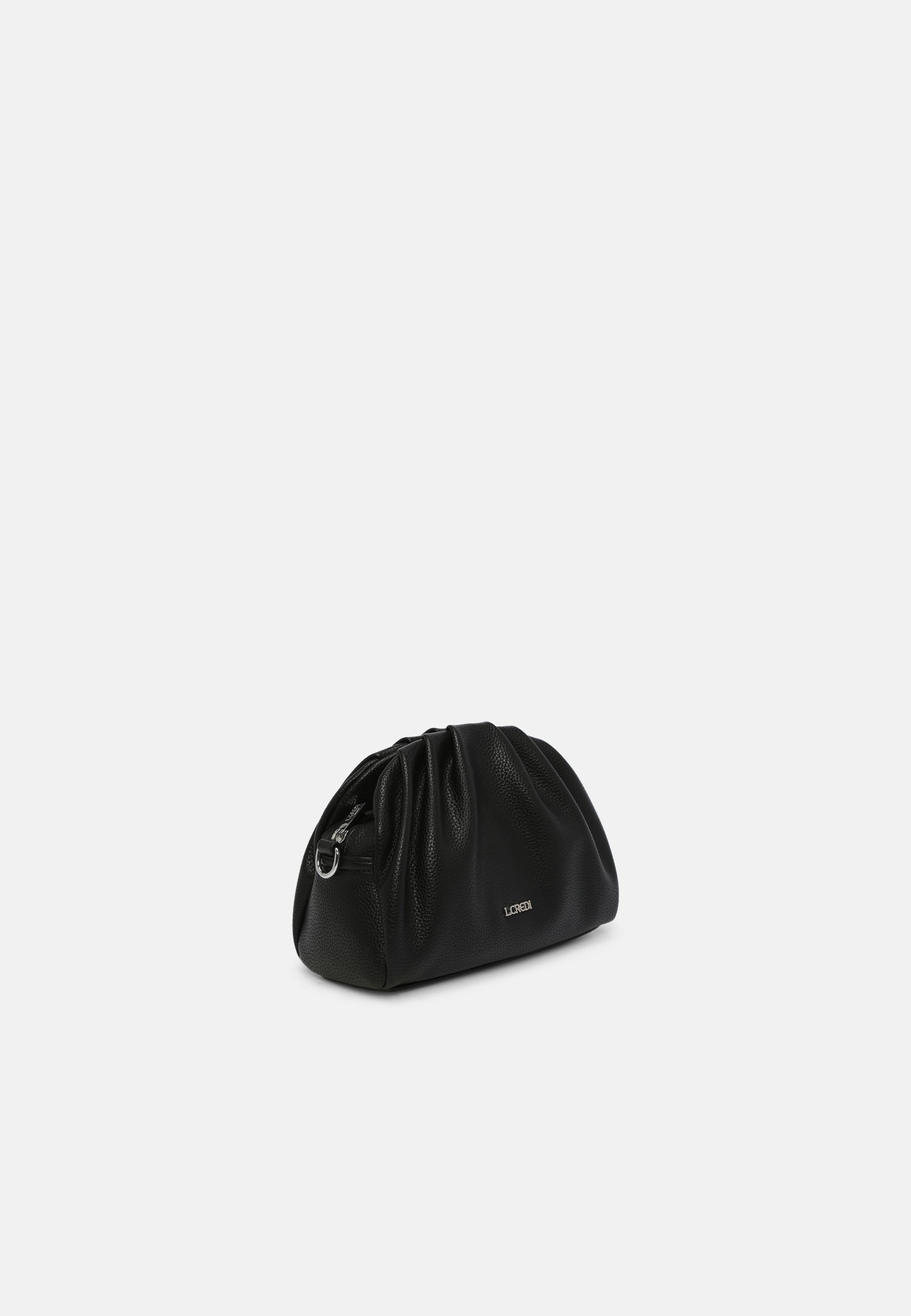 Lana Clutch schwarz - L.Credi Munich