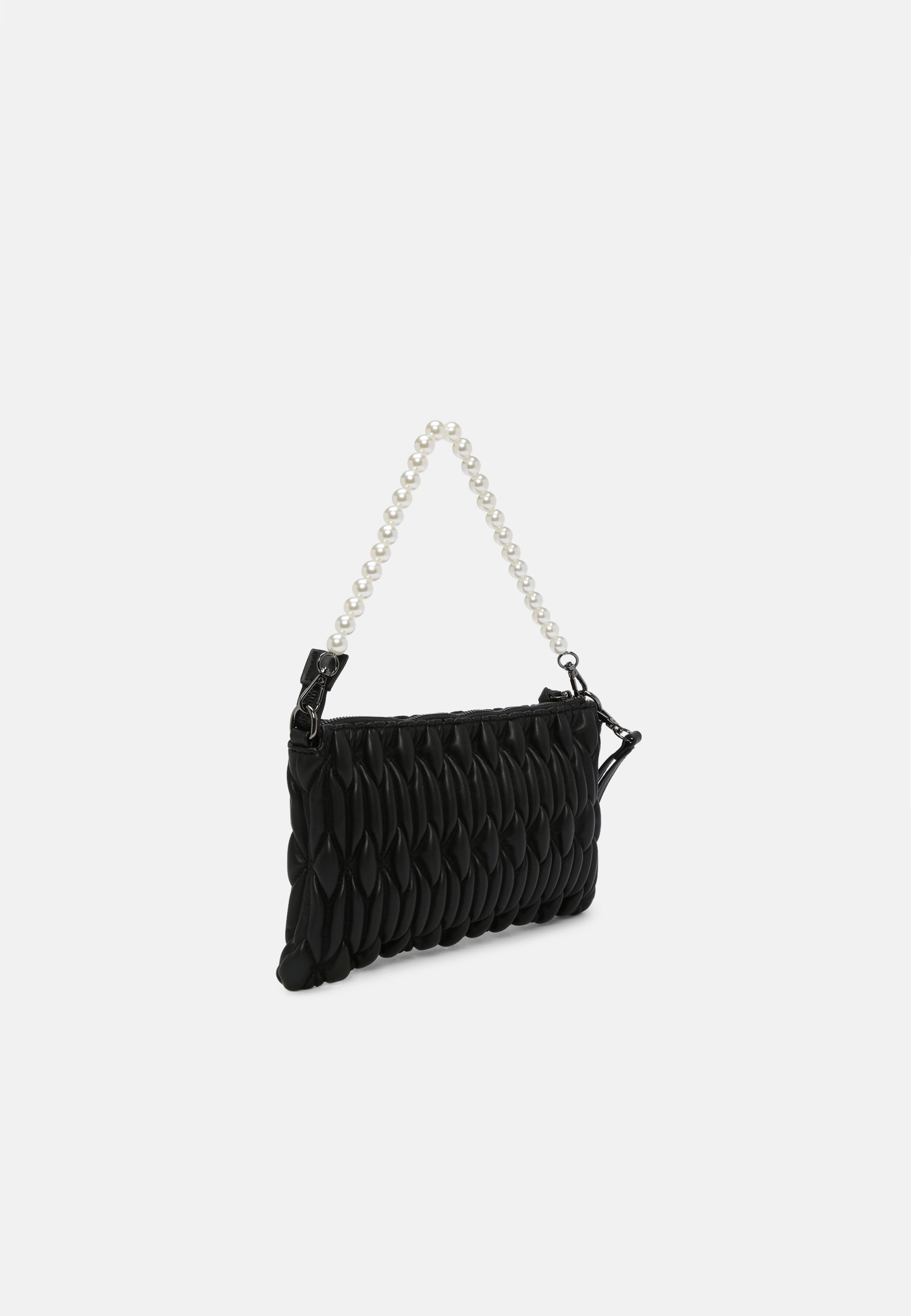 Lisa Clutch schwarz - L.Credi Munich
