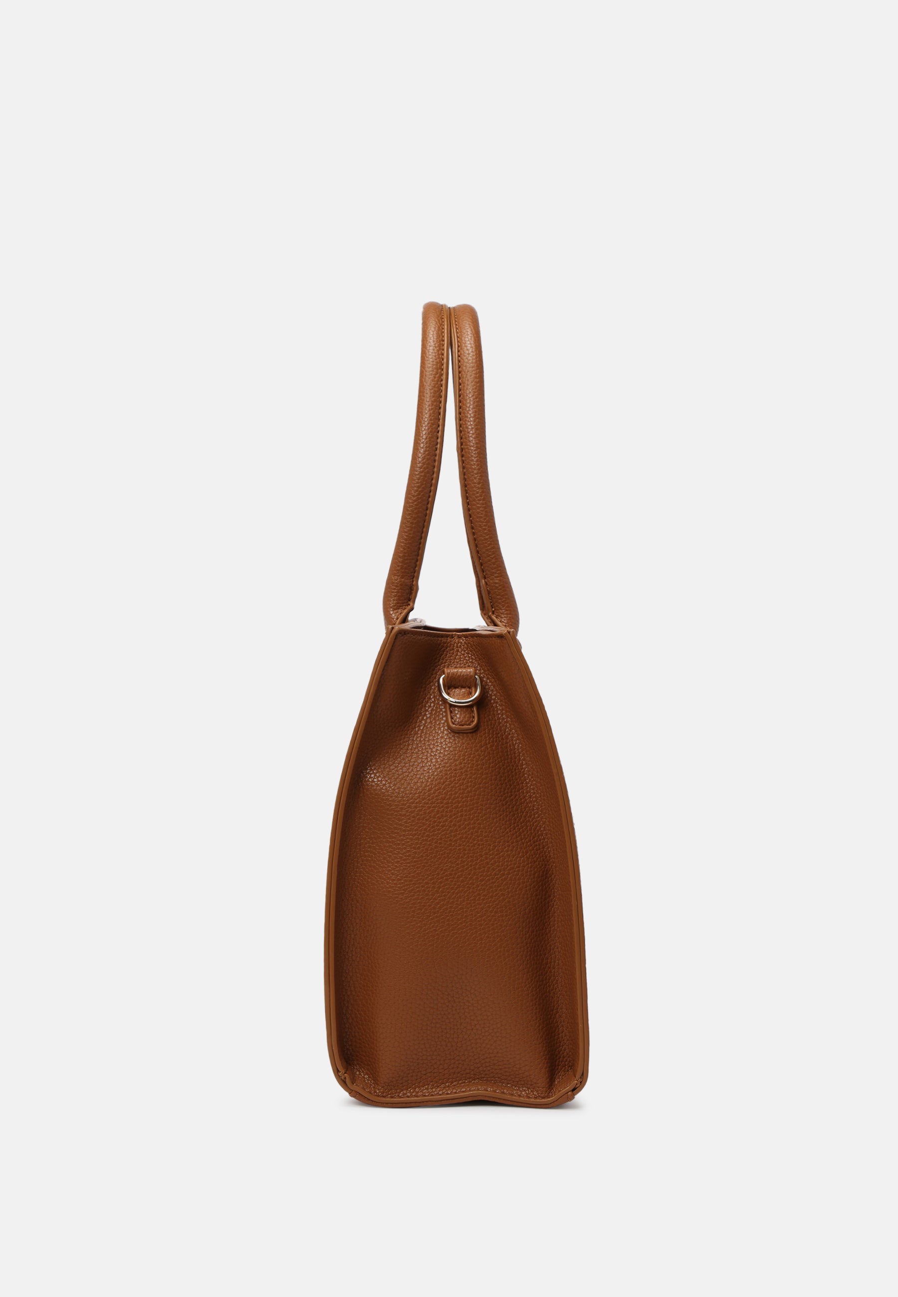 Larissa Henkeltasche cognac - L.Credi Munich