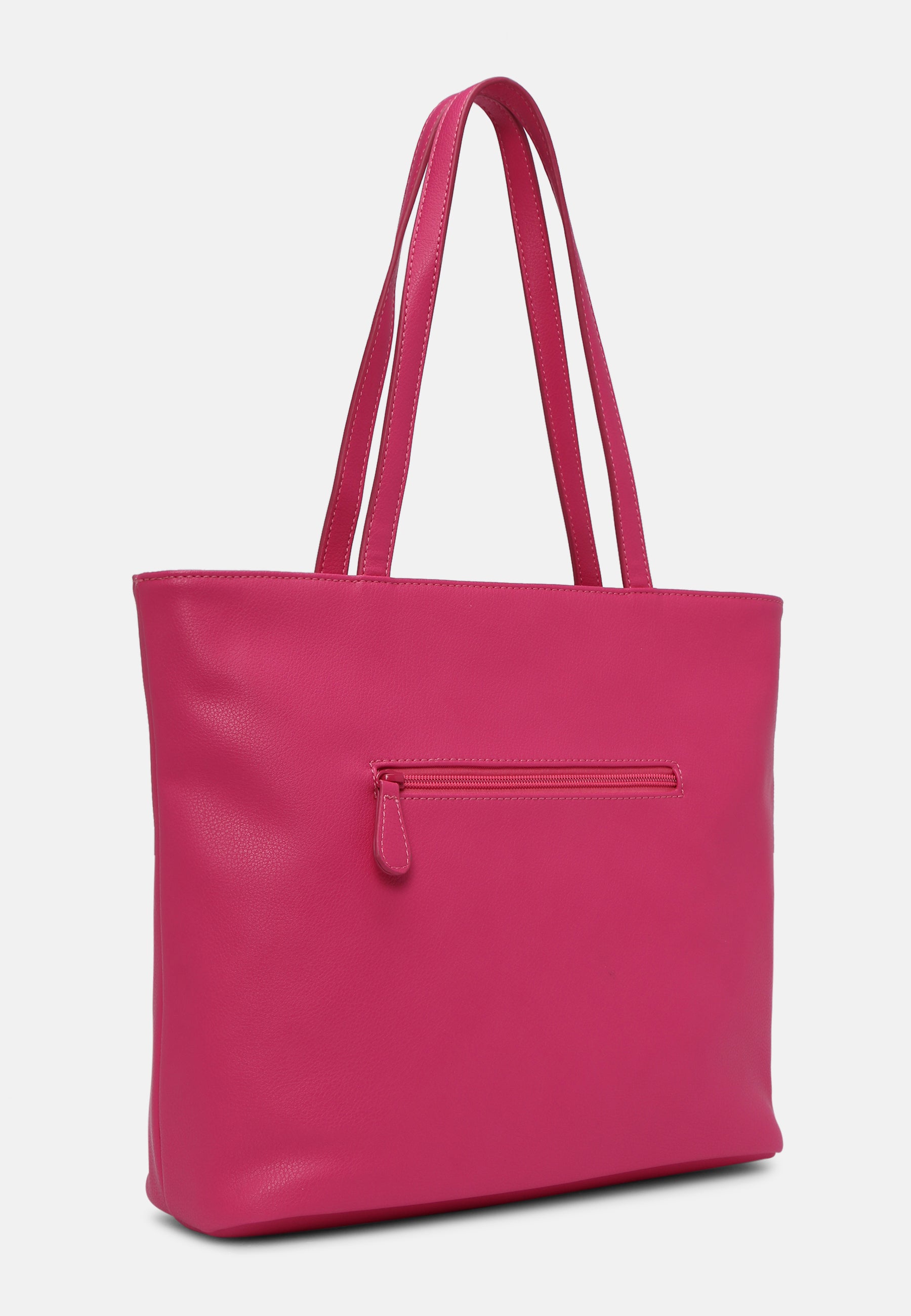 Luna Shopper hot pink - L.Credi Munich