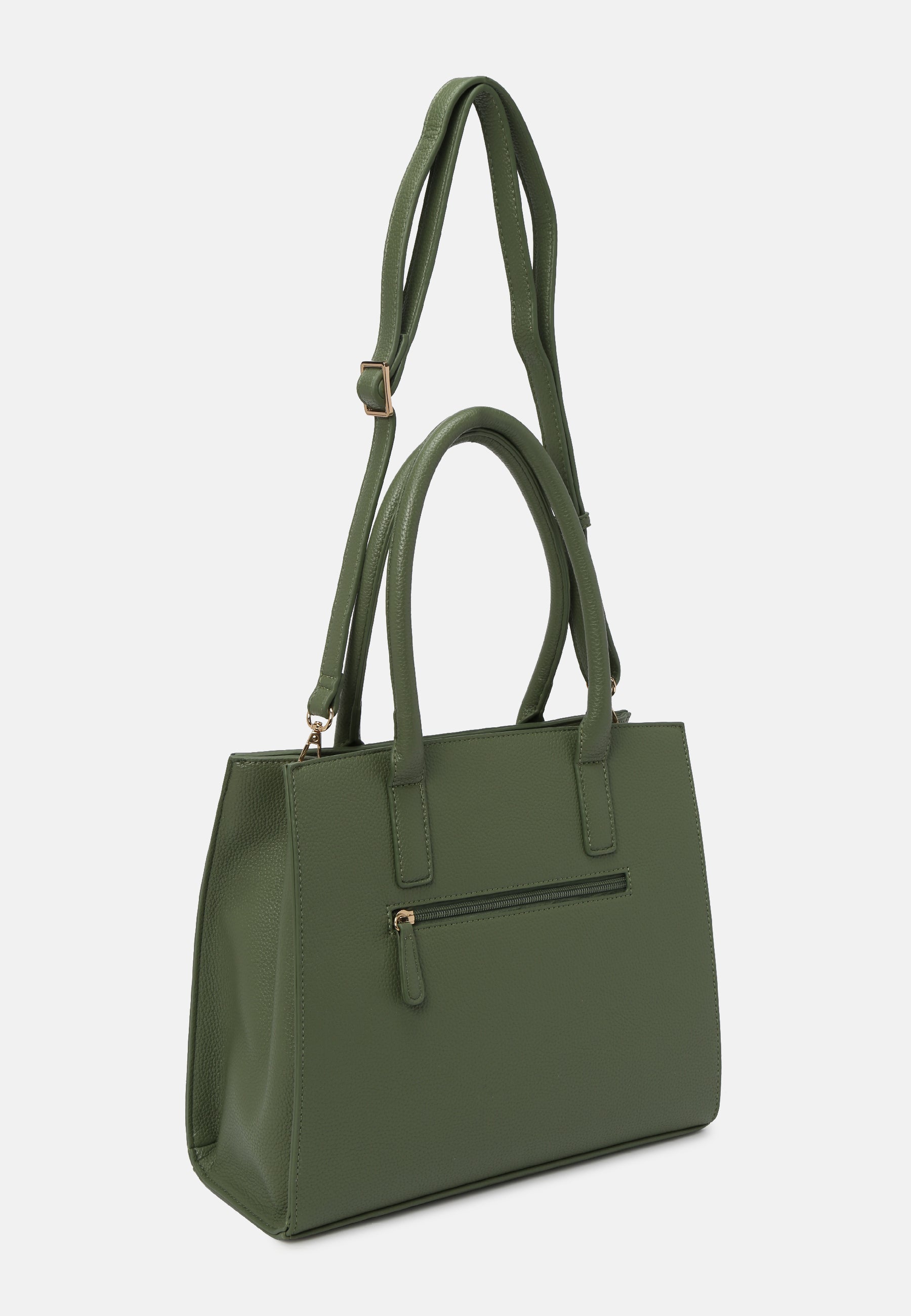 Larissa Henkeltasche moss - L.Credi Munich