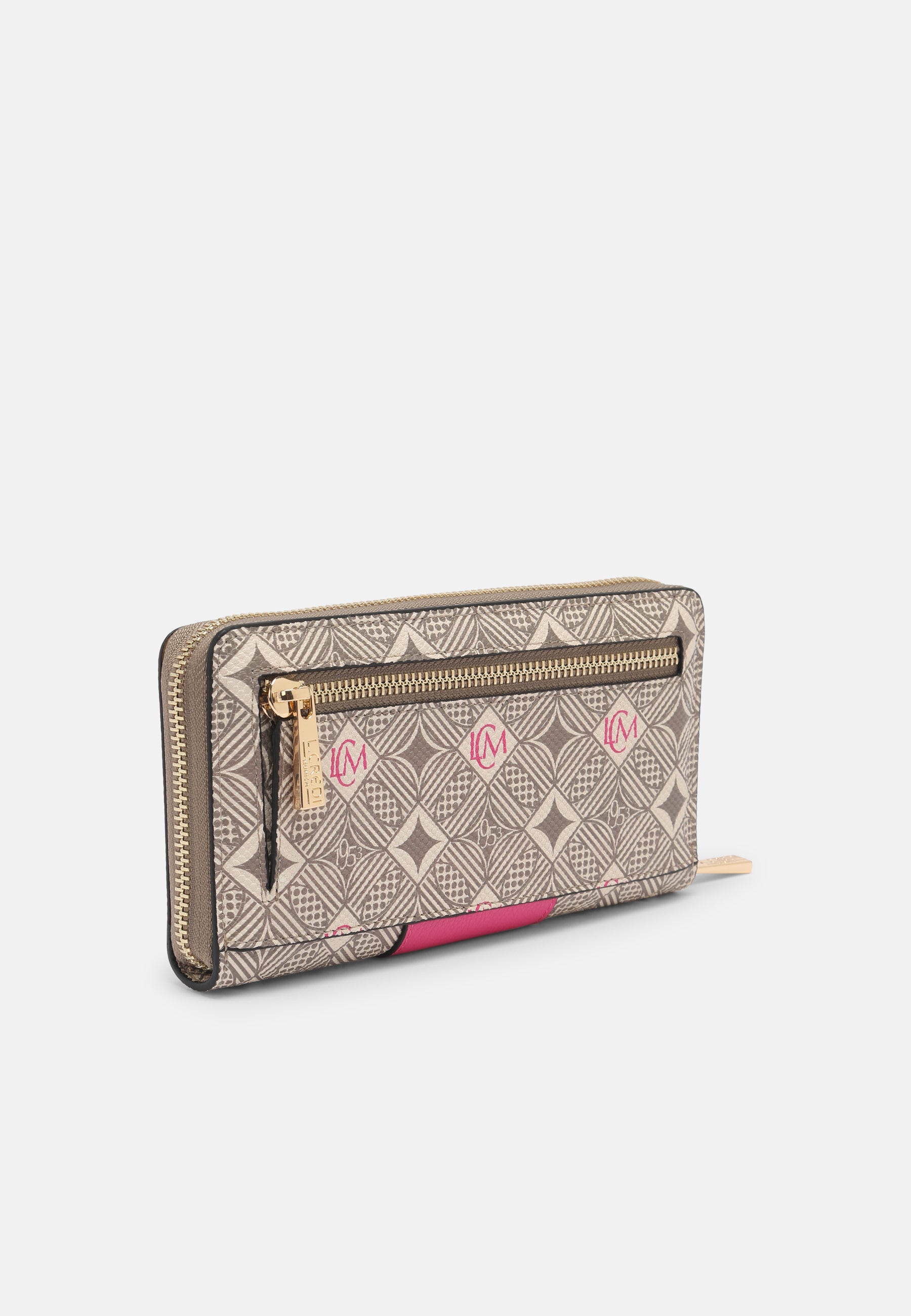 Kiana Portemonnaie beige multi - L.Credi Munich