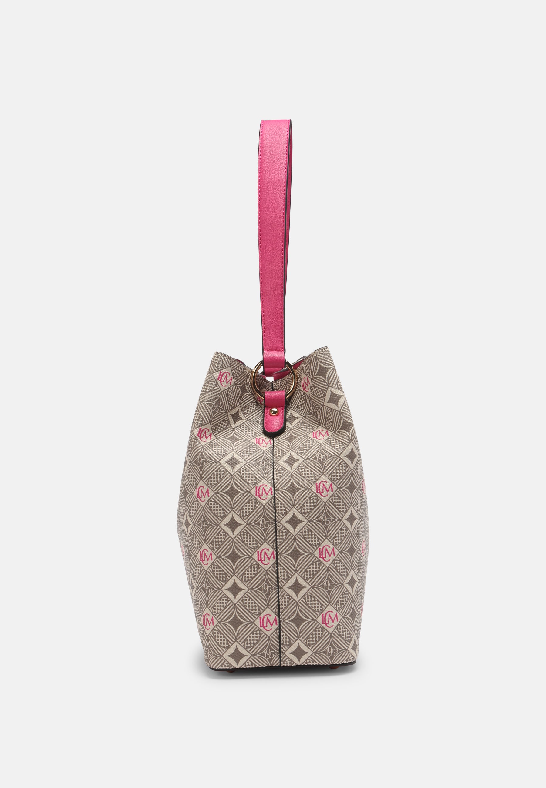 Kiana Hobo beige multi - L.Credi Munich