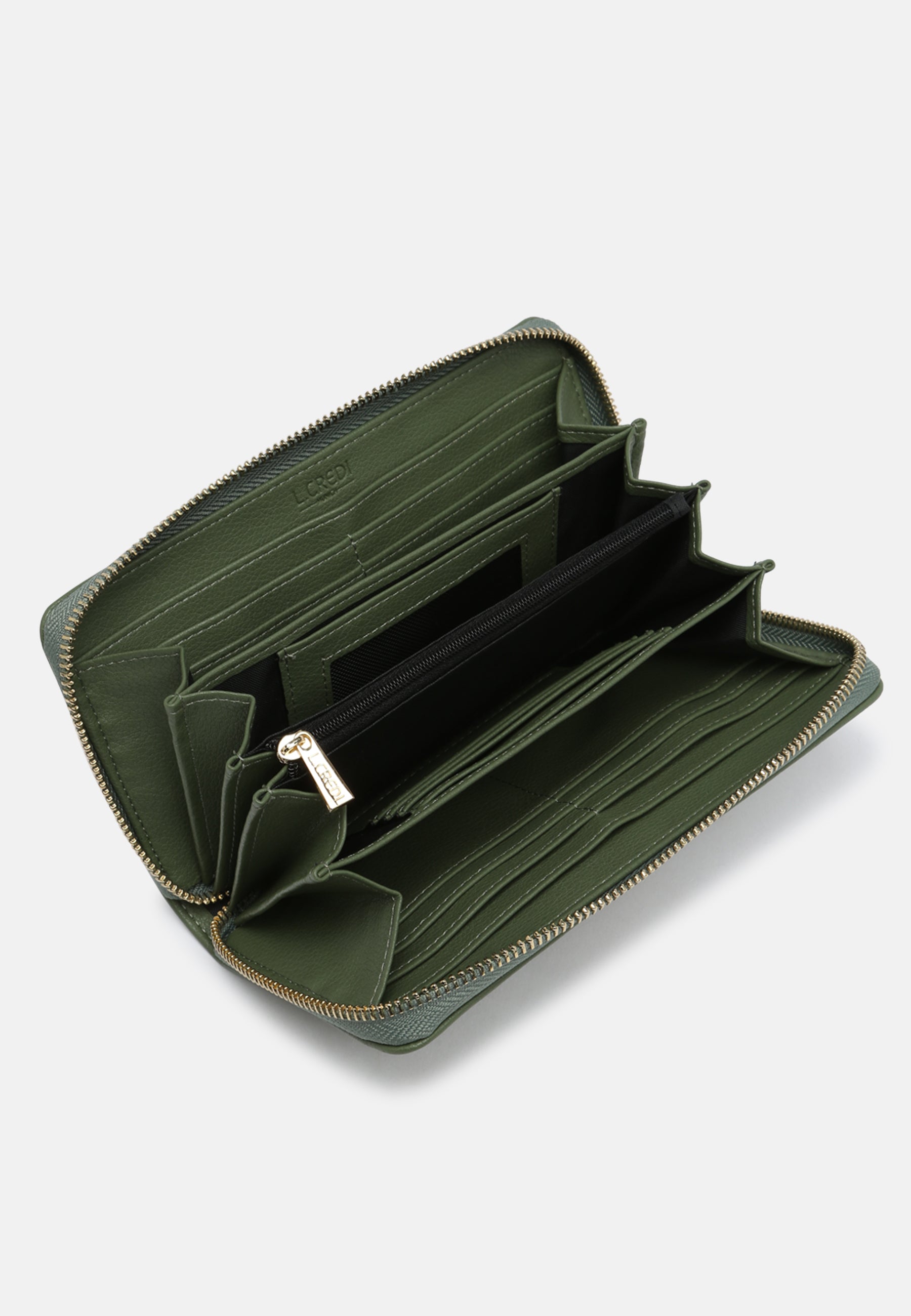 Filippa Portemonnaie moss - L.Credi Munich