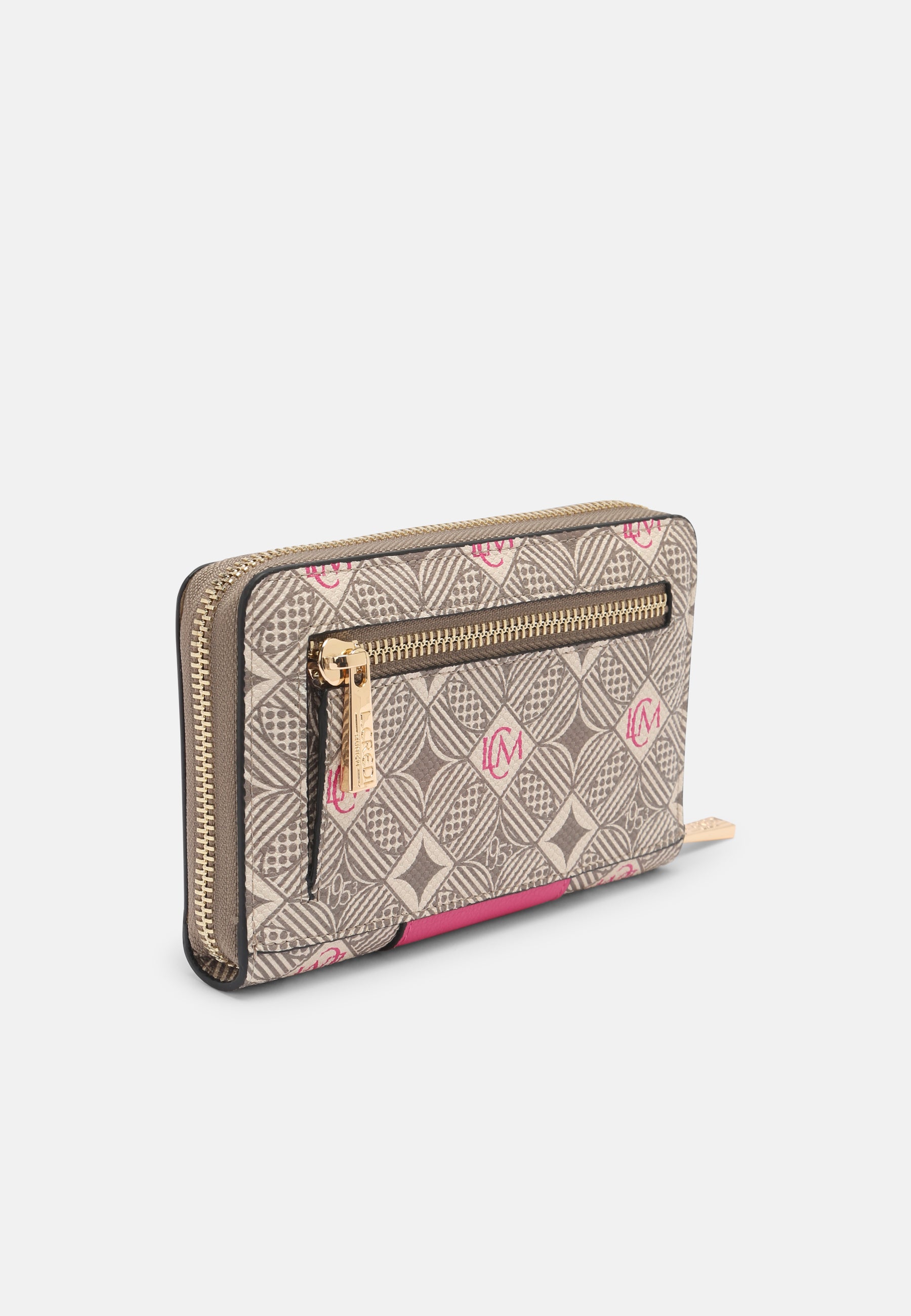 Kiana Portemonnaie beige multi - L.Credi Munich