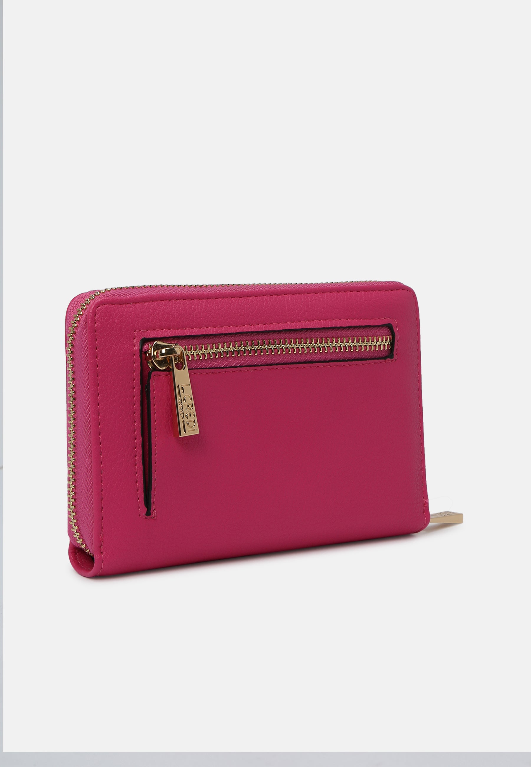 Filippa Portemonnaie hot pink - L.Credi Munich