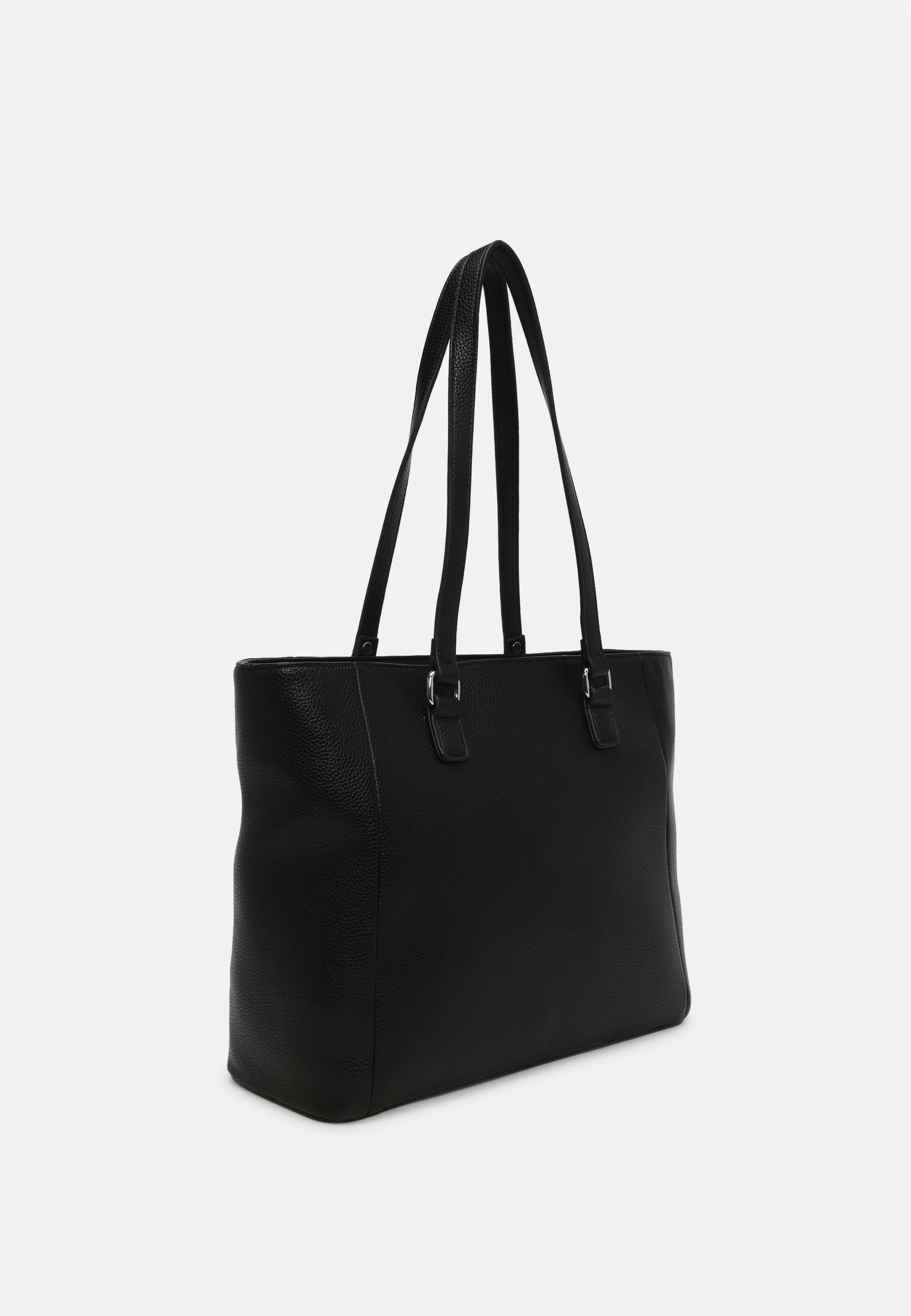 Larina Shopper schwarz - L.Credi Munich