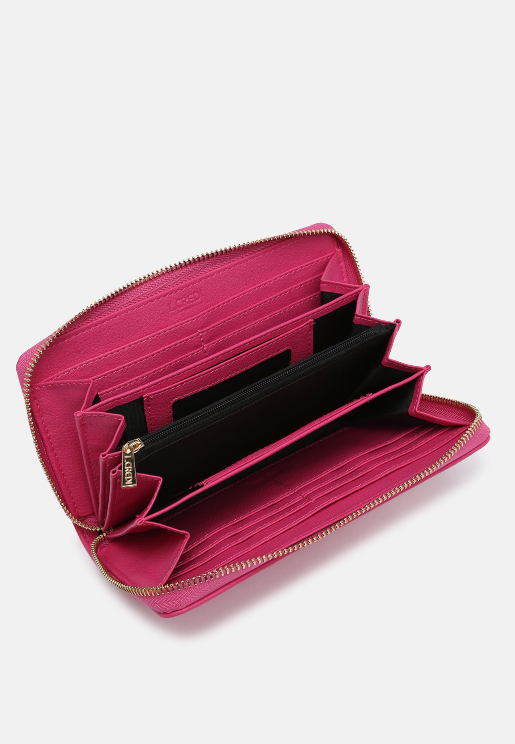 Filippa Portemonnaie hot pink - L.Credi Munich