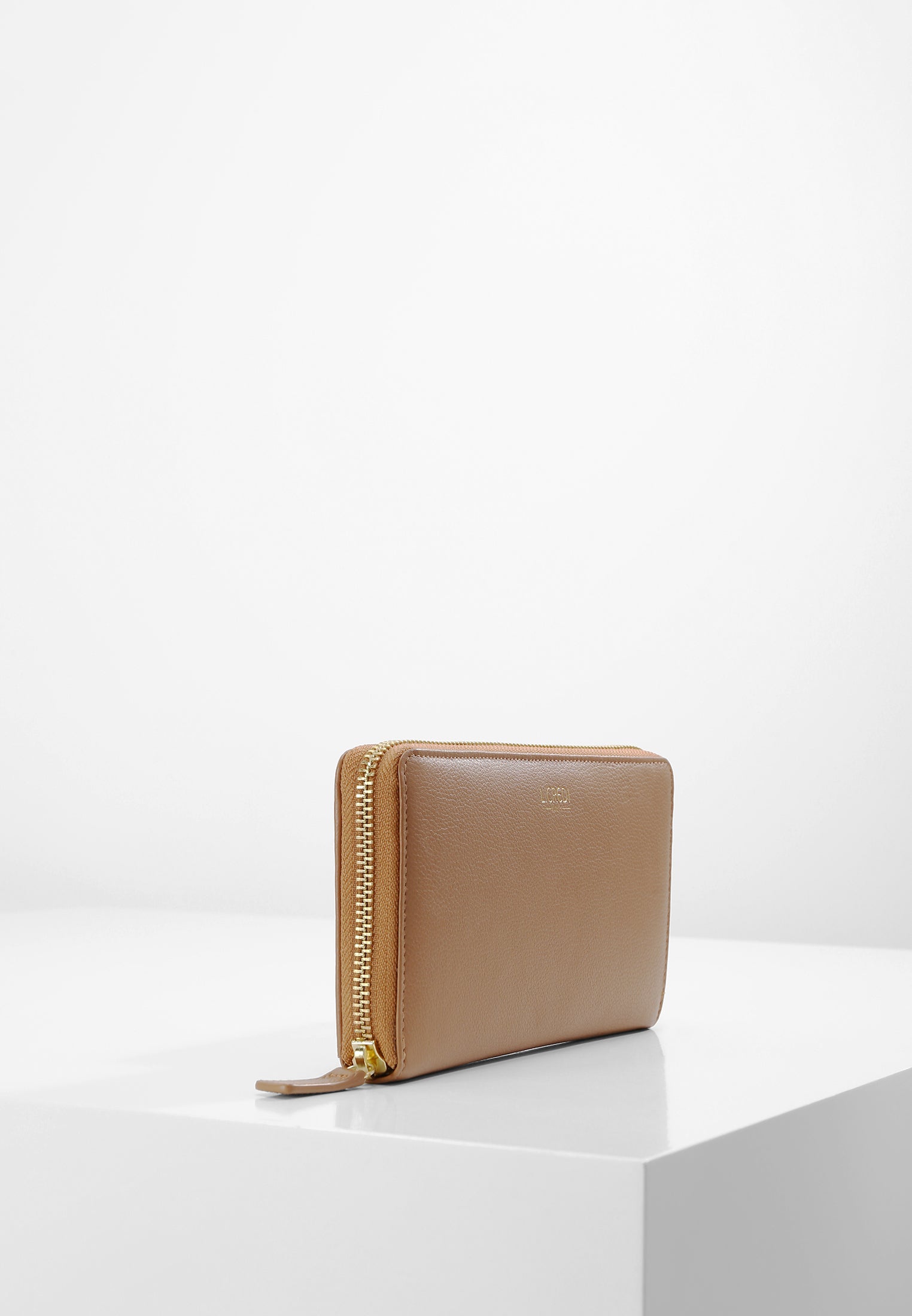 Evelyn Portemonnaie cognac - L.Credi Munich