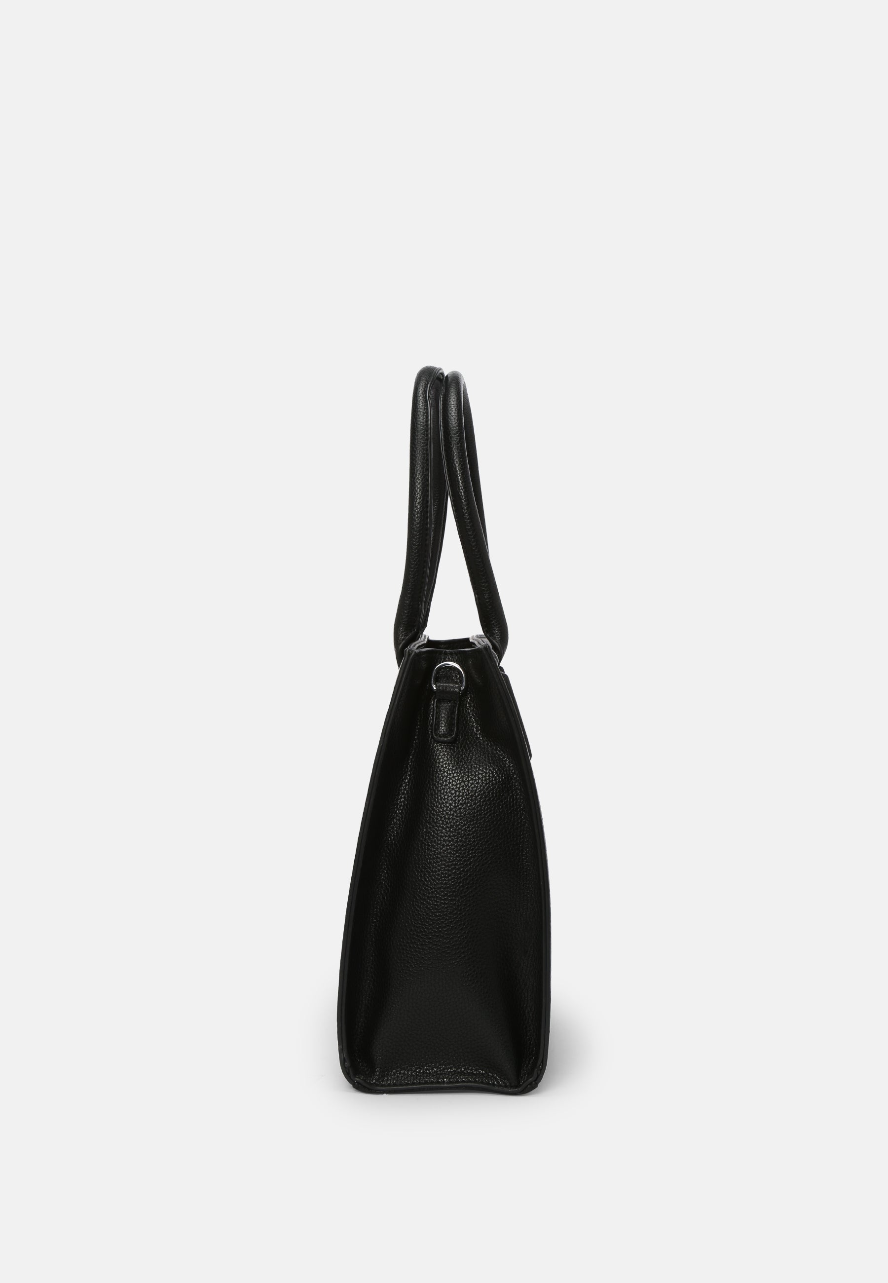 Larissa Henkeltasche schwarz - L.Credi Munich