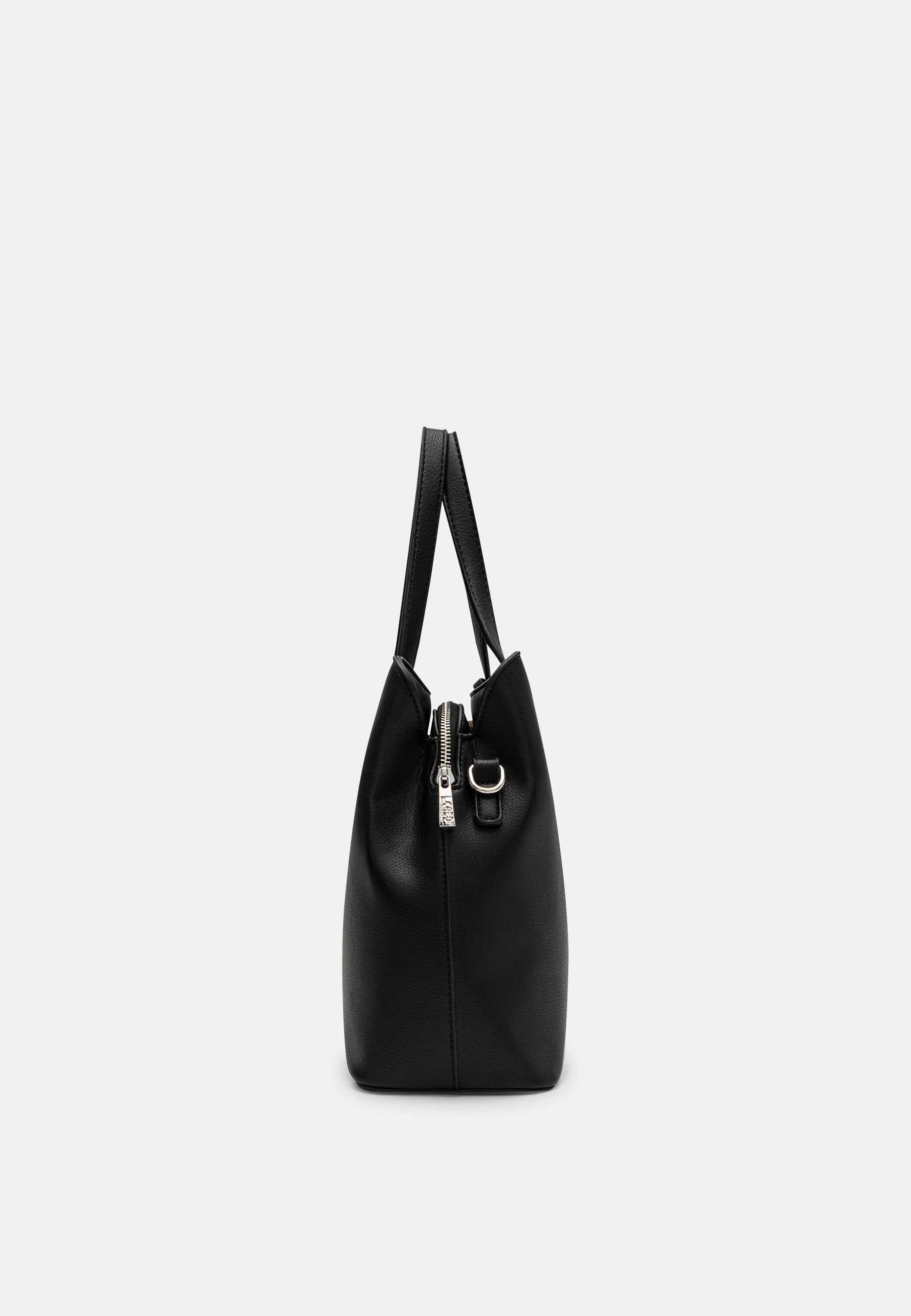 Milena Henkeltasche schwarz - L.Credi Munich
