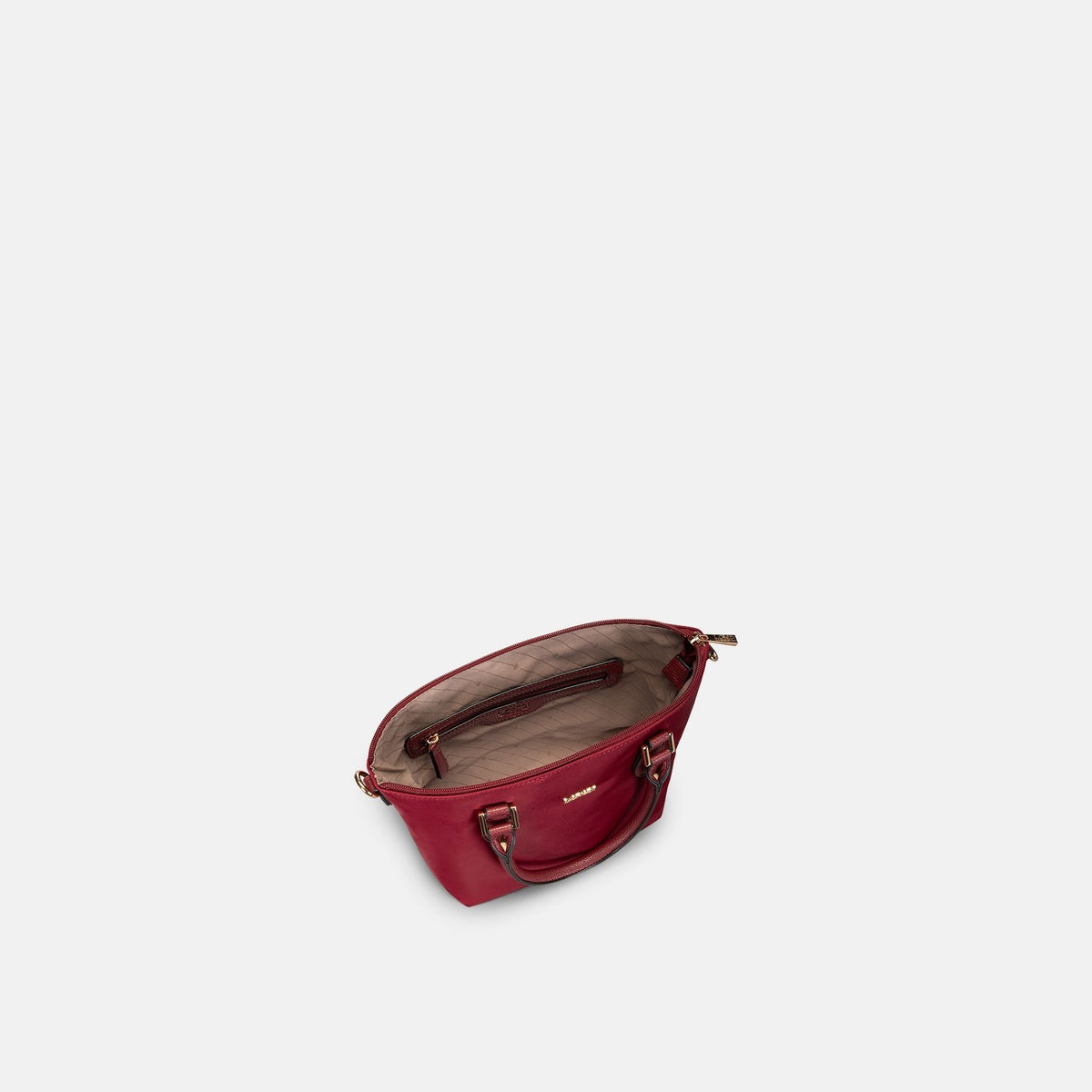 Henkeltasche weinrot Alena Serie