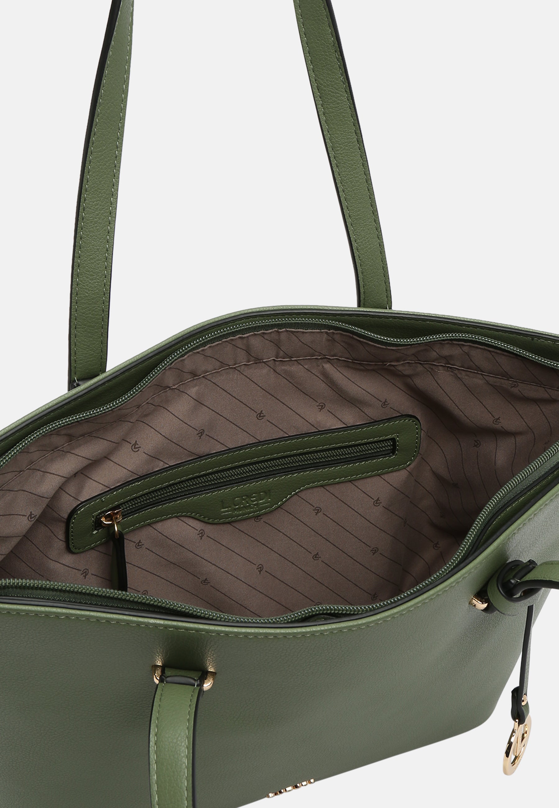 Filippa Shopper moss - L.Credi Munich