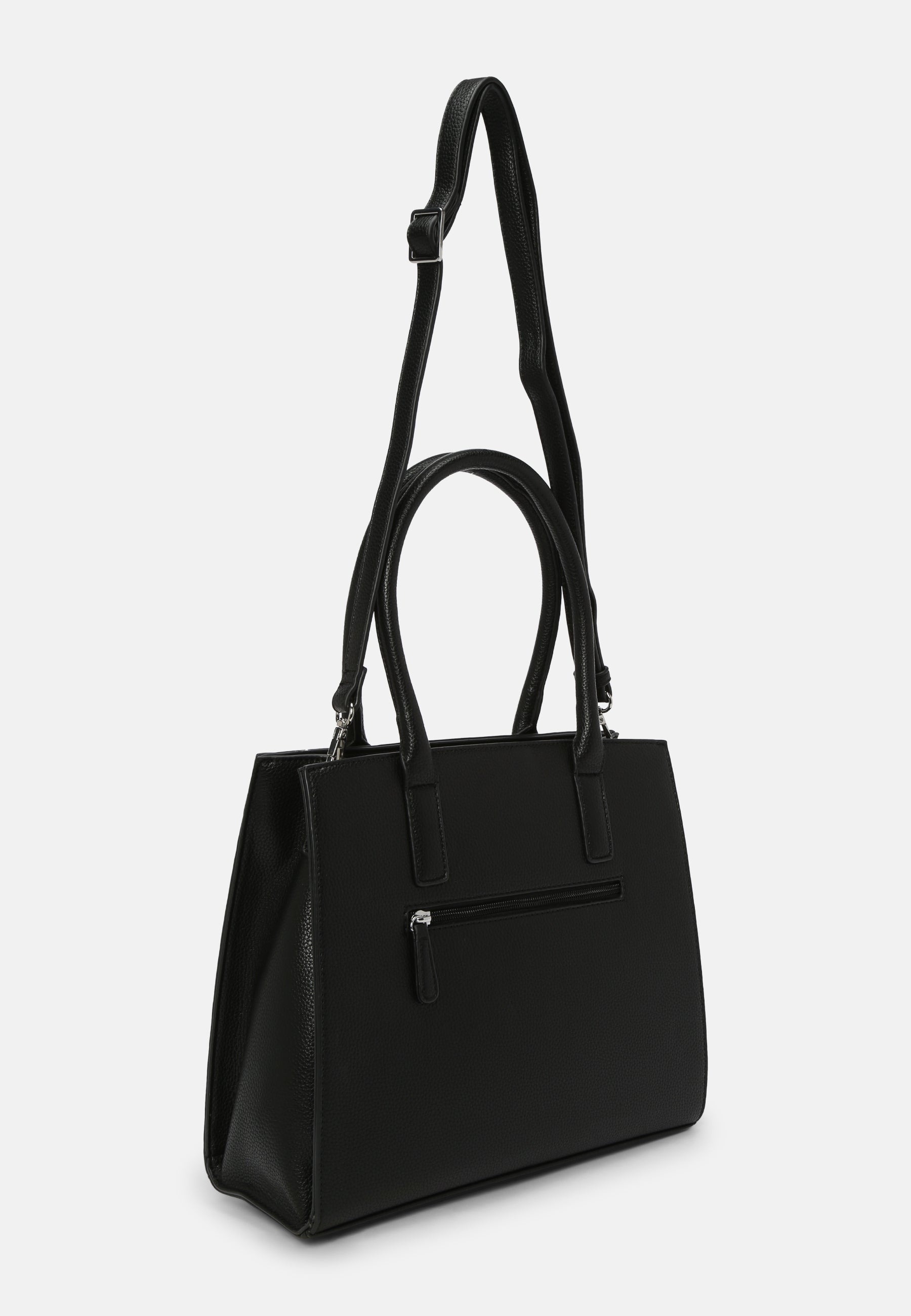 Larissa Henkeltasche schwarz - L.Credi Munich