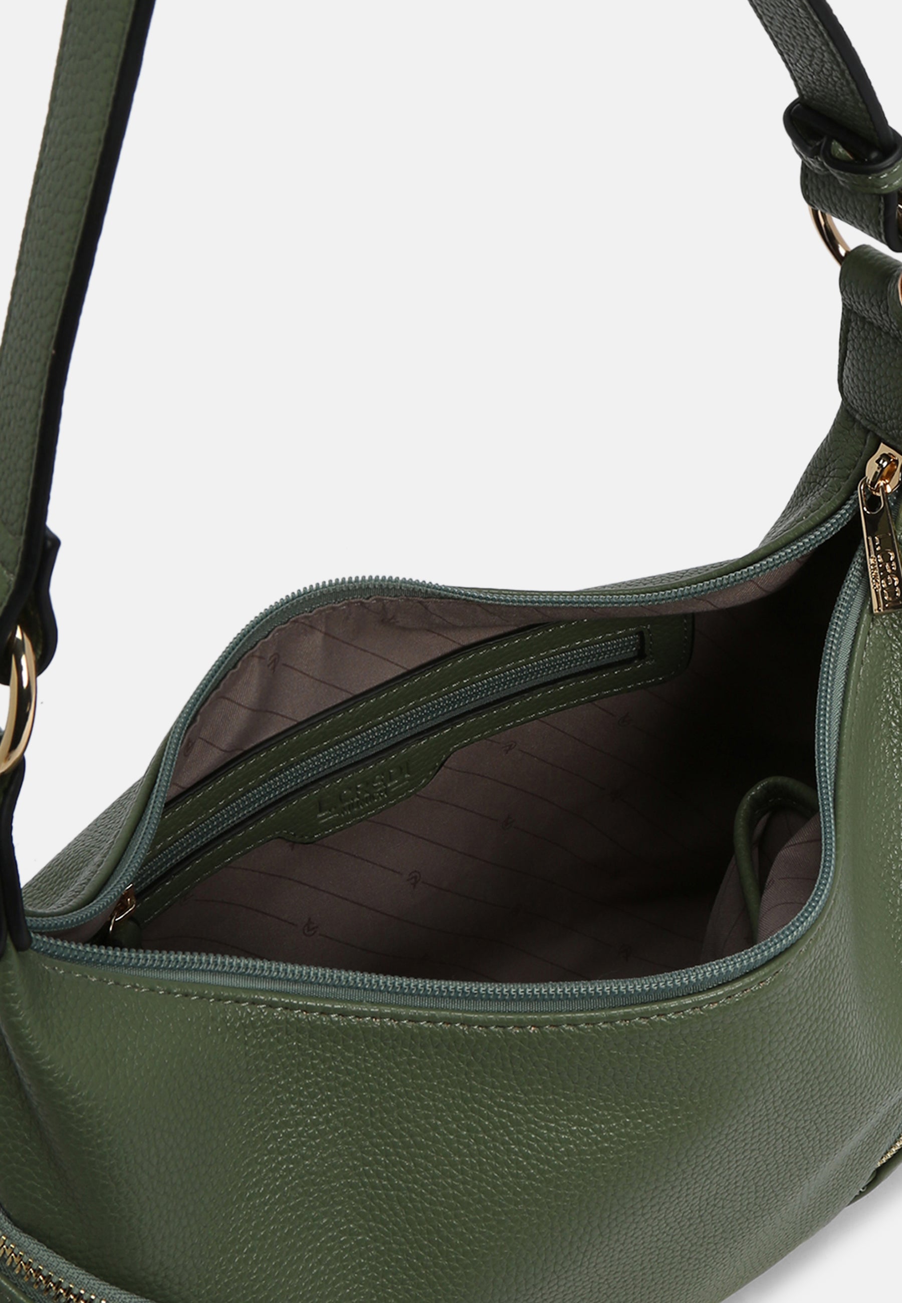 Larina Hobo moss - L.Credi Munich