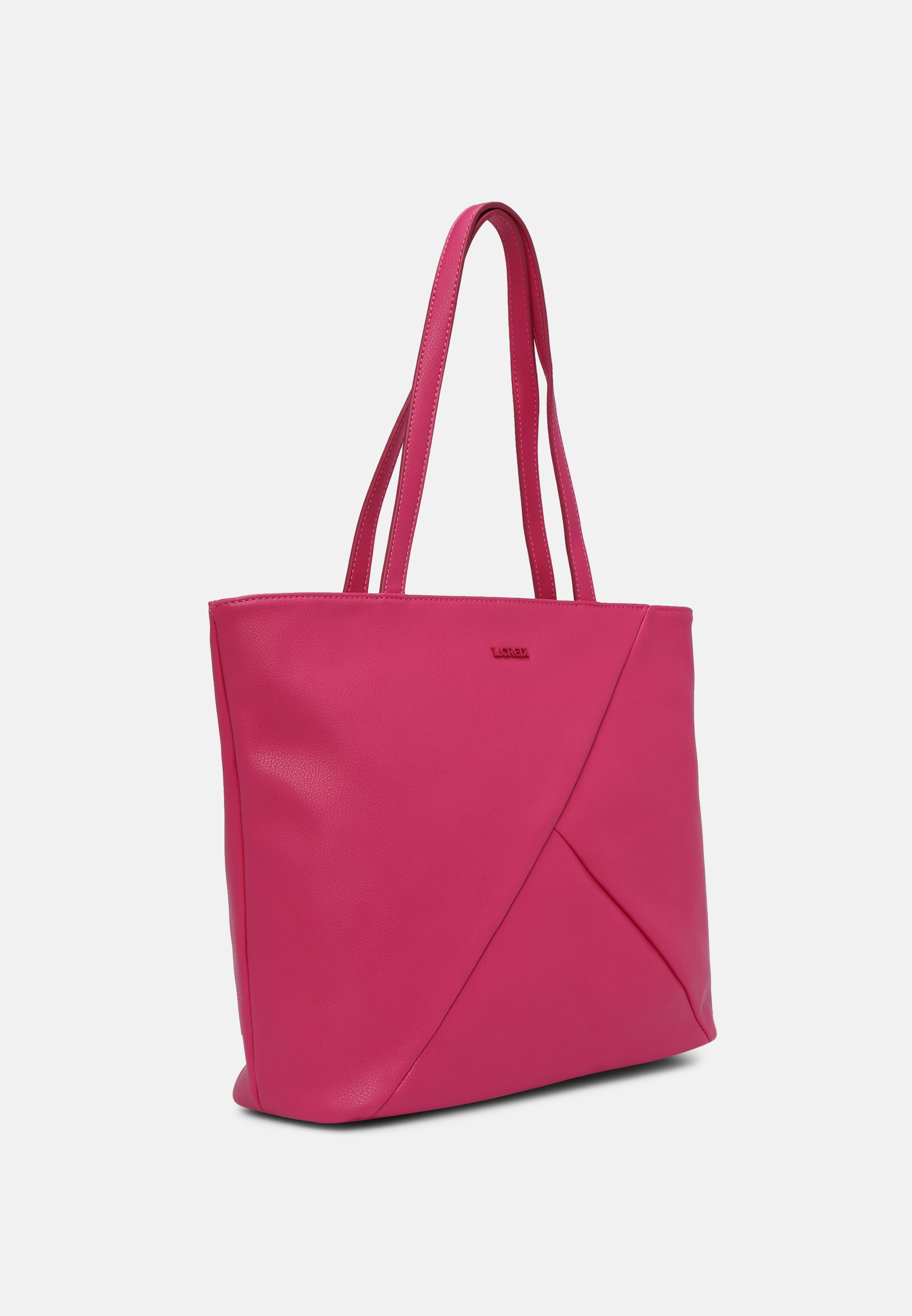 Luna Shopper hot pink - L.Credi Munich