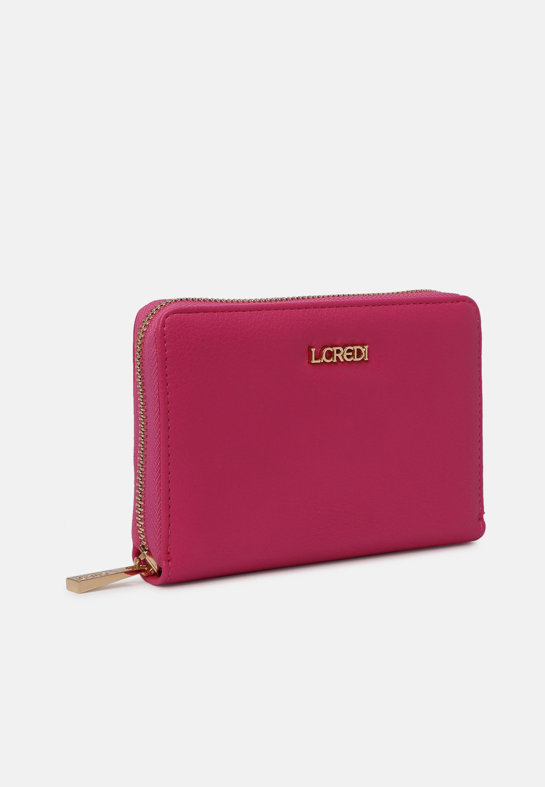 Filippa Portemonnaie hot pink - L.Credi Munich
