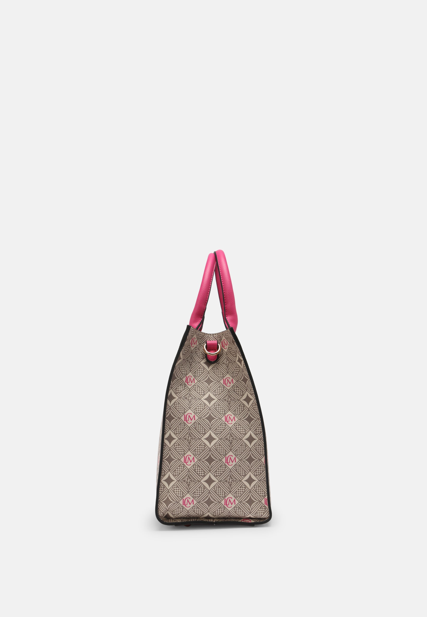 Kiana Shopper beige multi - L.Credi Munich