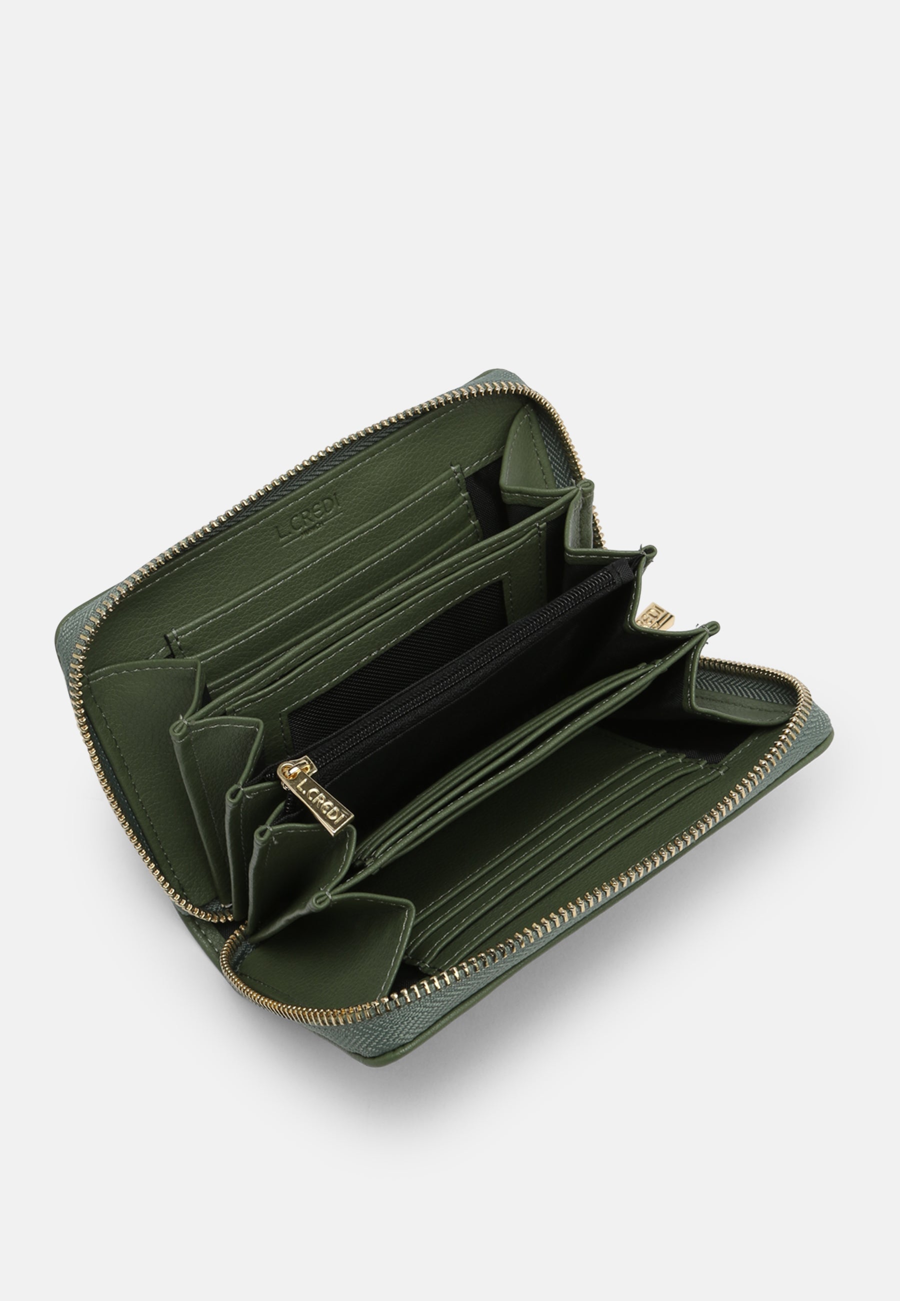 Filippa Portemonnaie moss - L.Credi Munich