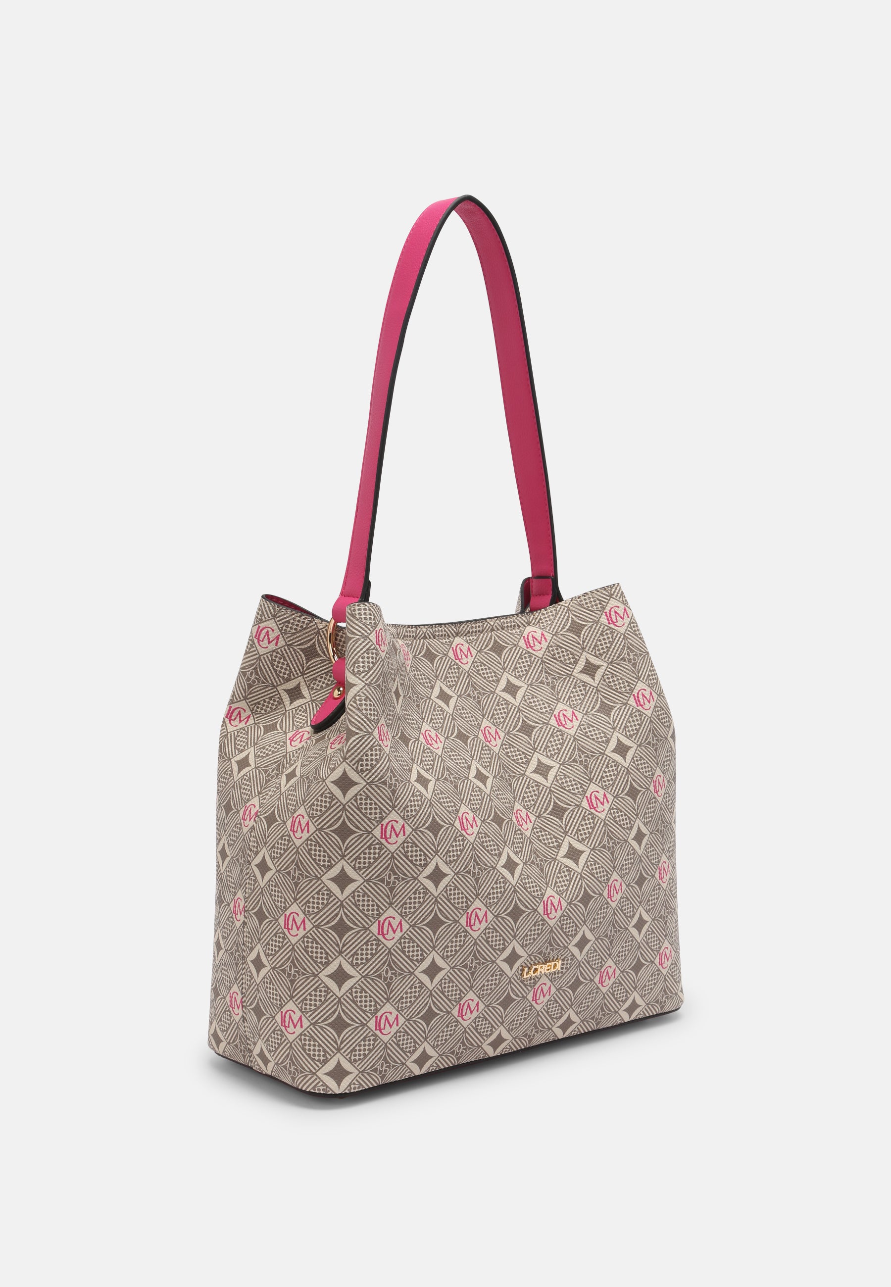 Kiana Hobo beige multi - L.Credi Munich