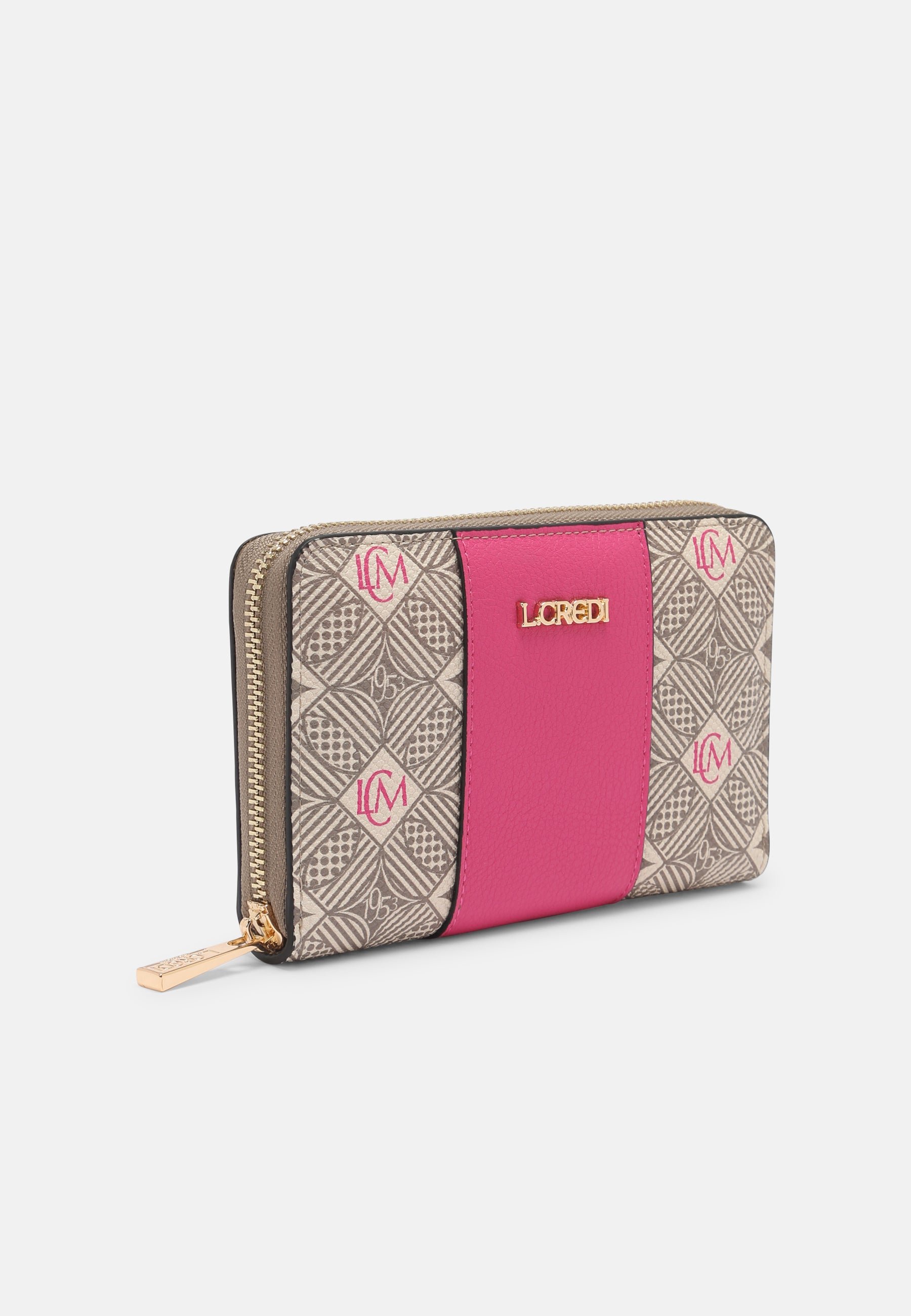 Kiana Portemonnaie beige multi - L.Credi Munich