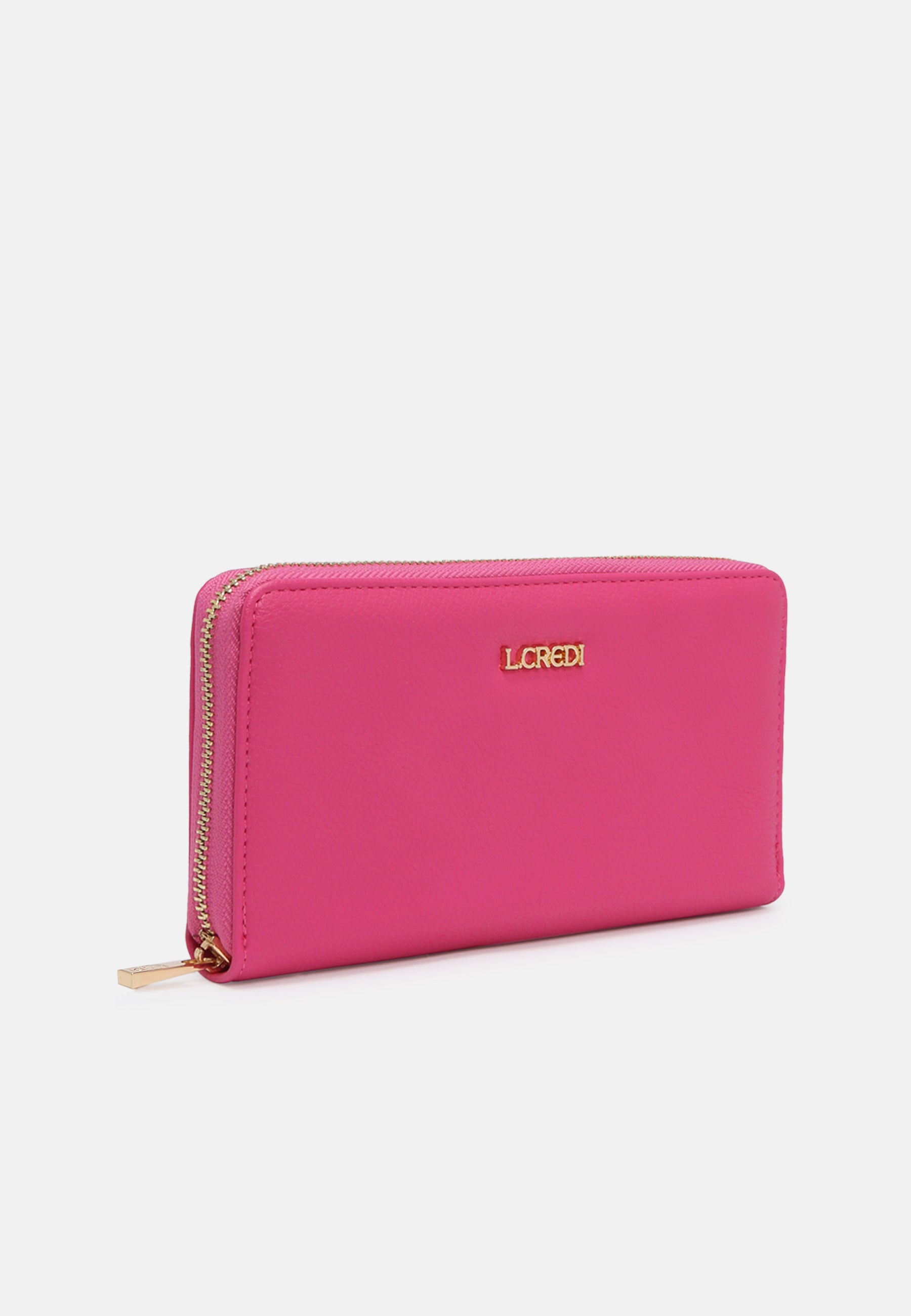 Filippa Portemonnaie hot pink - L.Credi Munich
