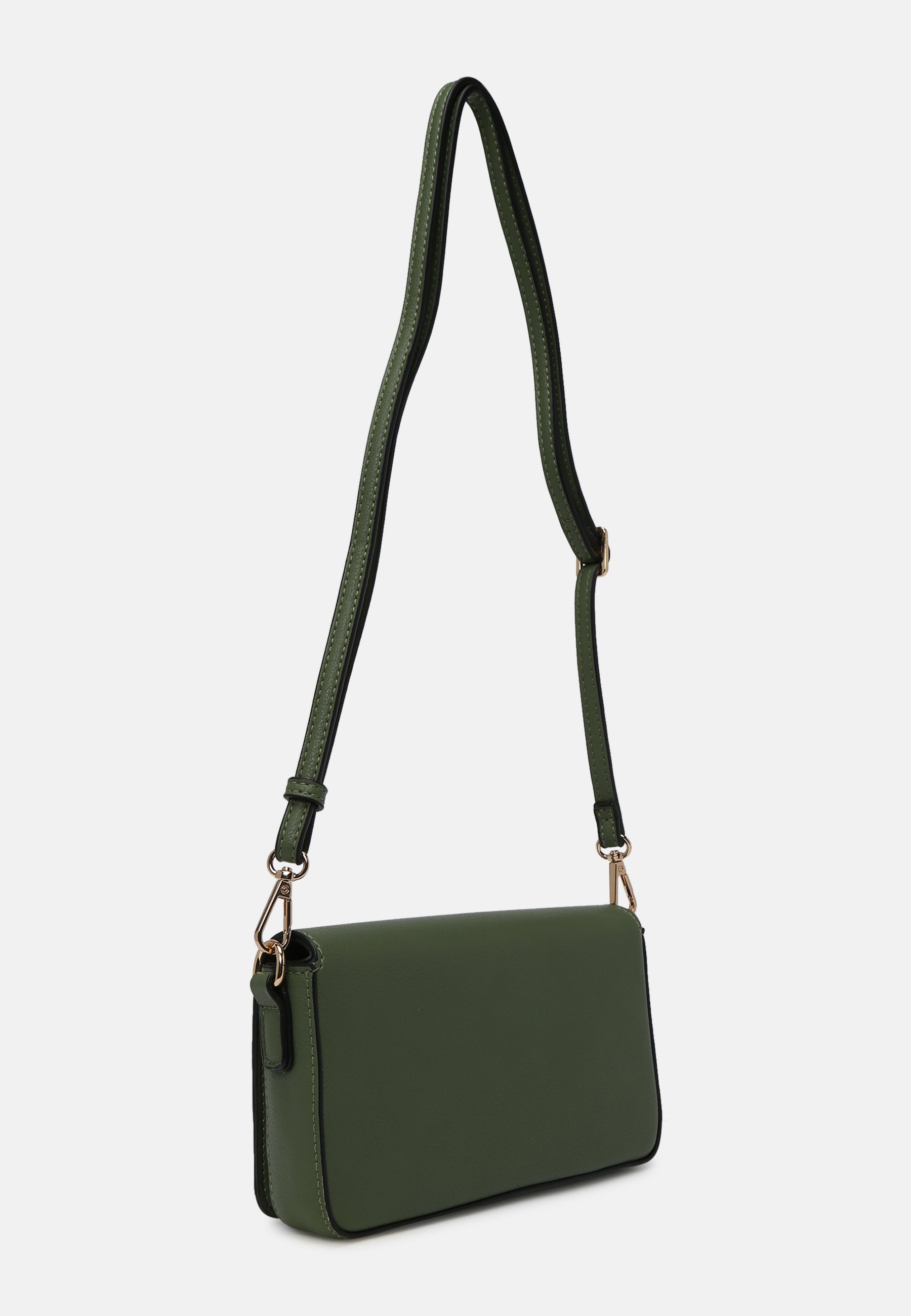 Jane Clutch moss - L.Credi Munich