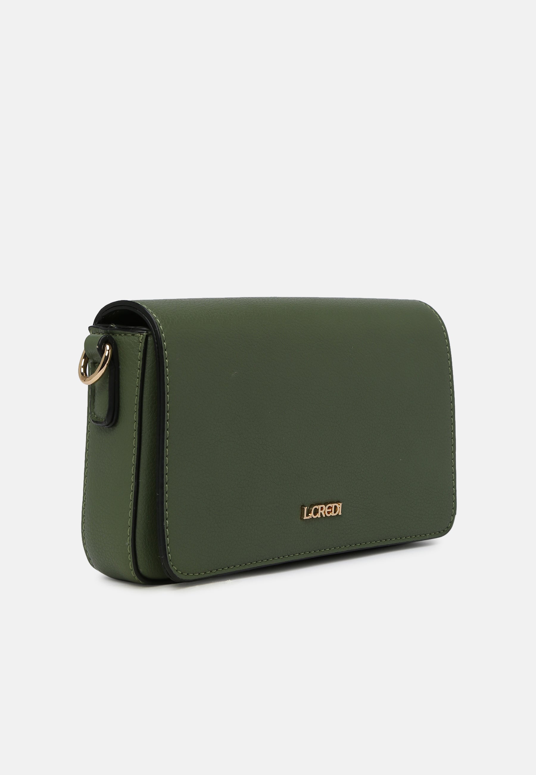 Jane Clutch moss - L.Credi Munich