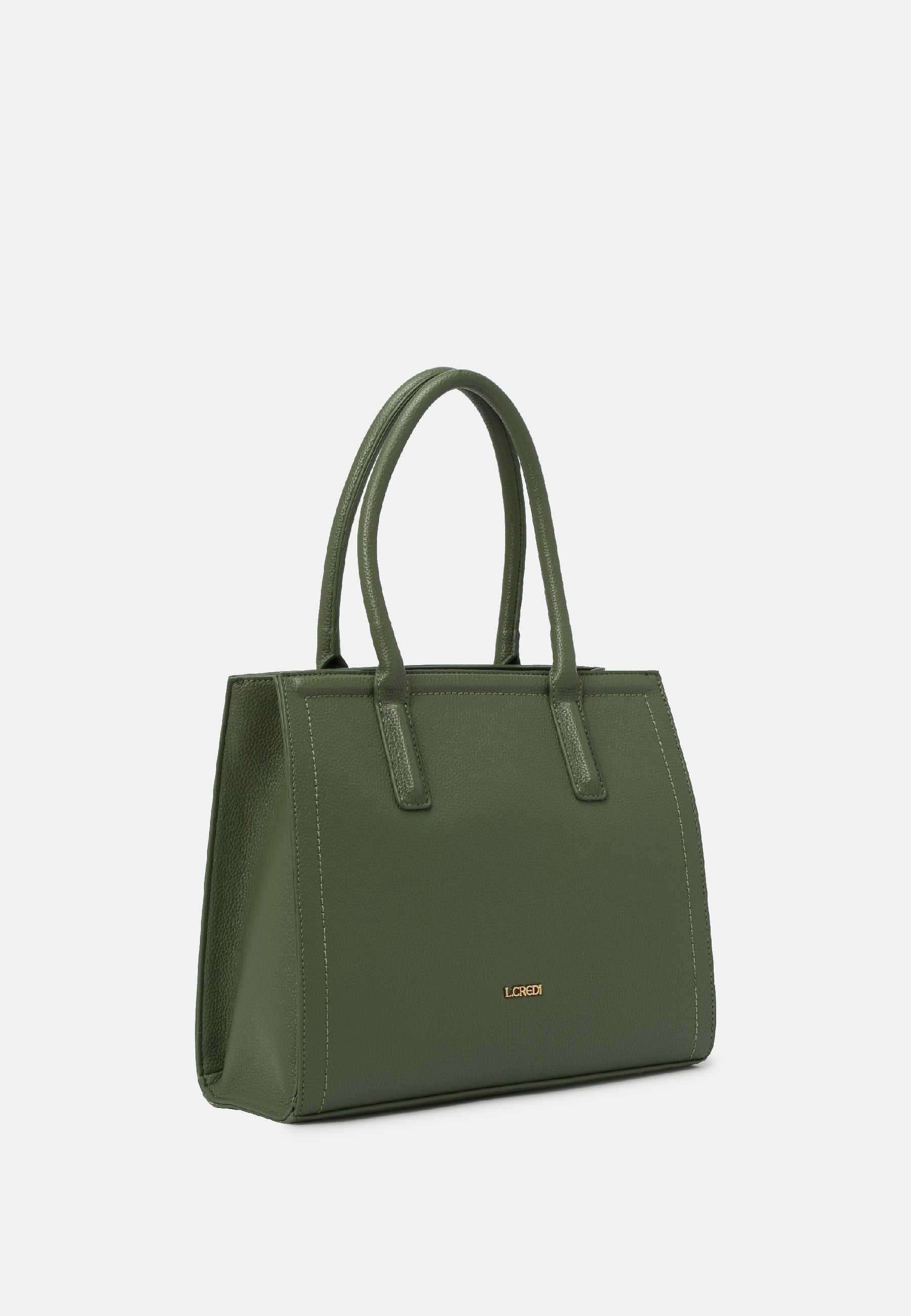 Larissa Henkeltasche moss - L.Credi Munich