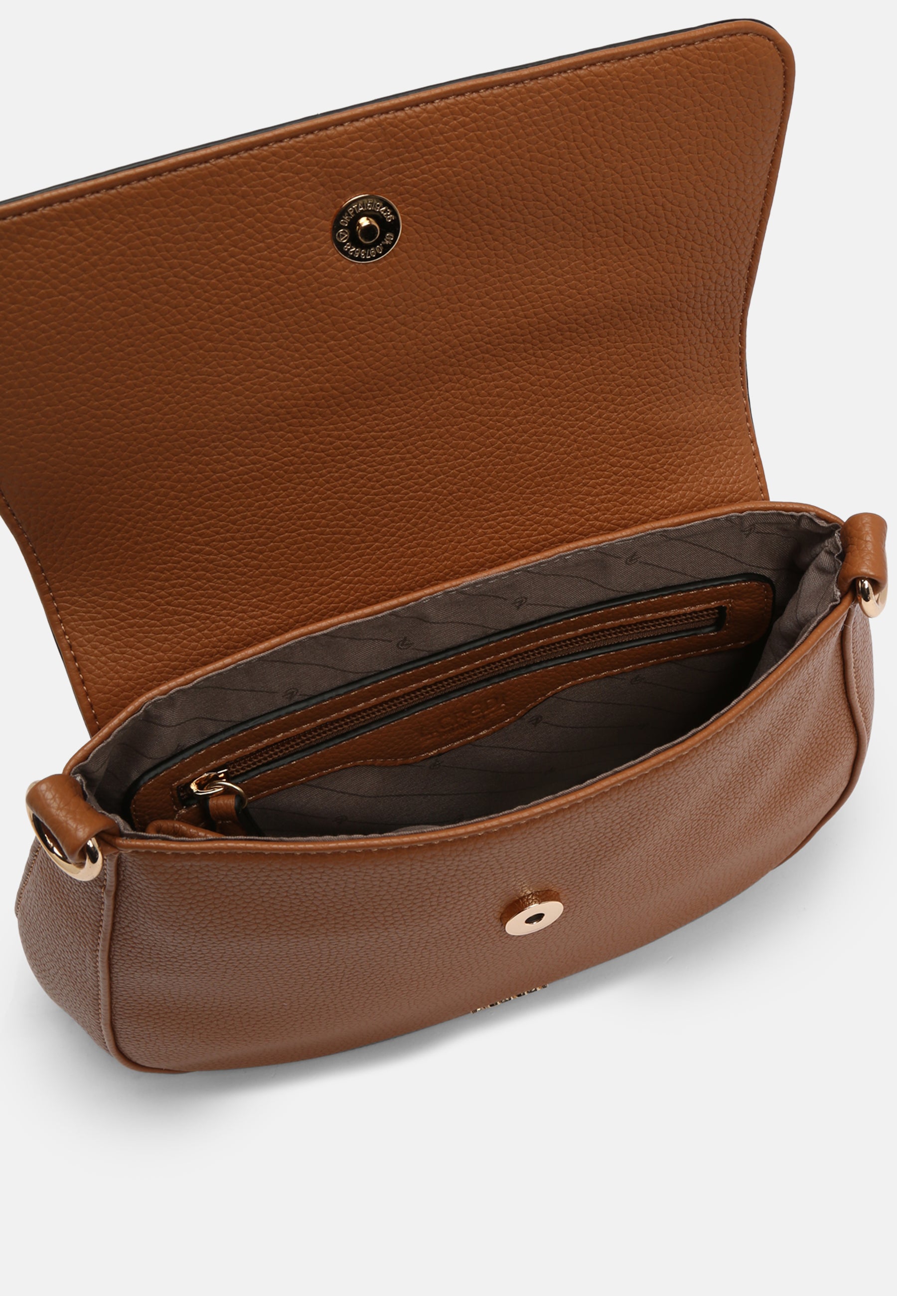 Liara Umhängetasche cognac - L.Credi Munich