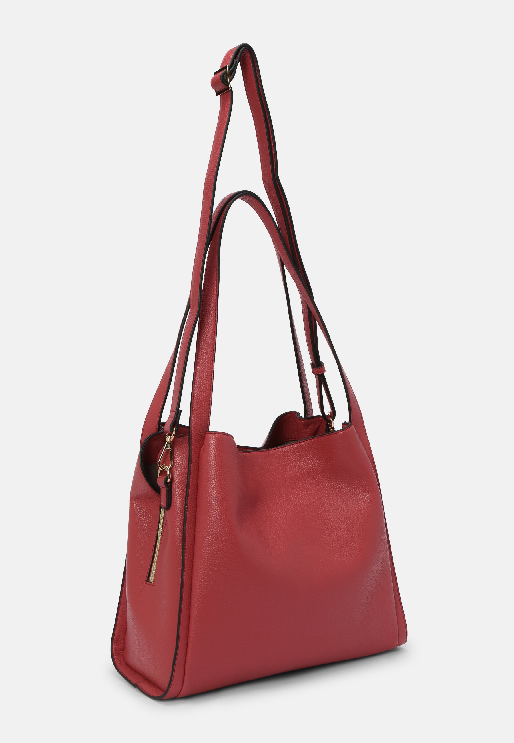 Judith Shopper rouge - L.Credi Munich