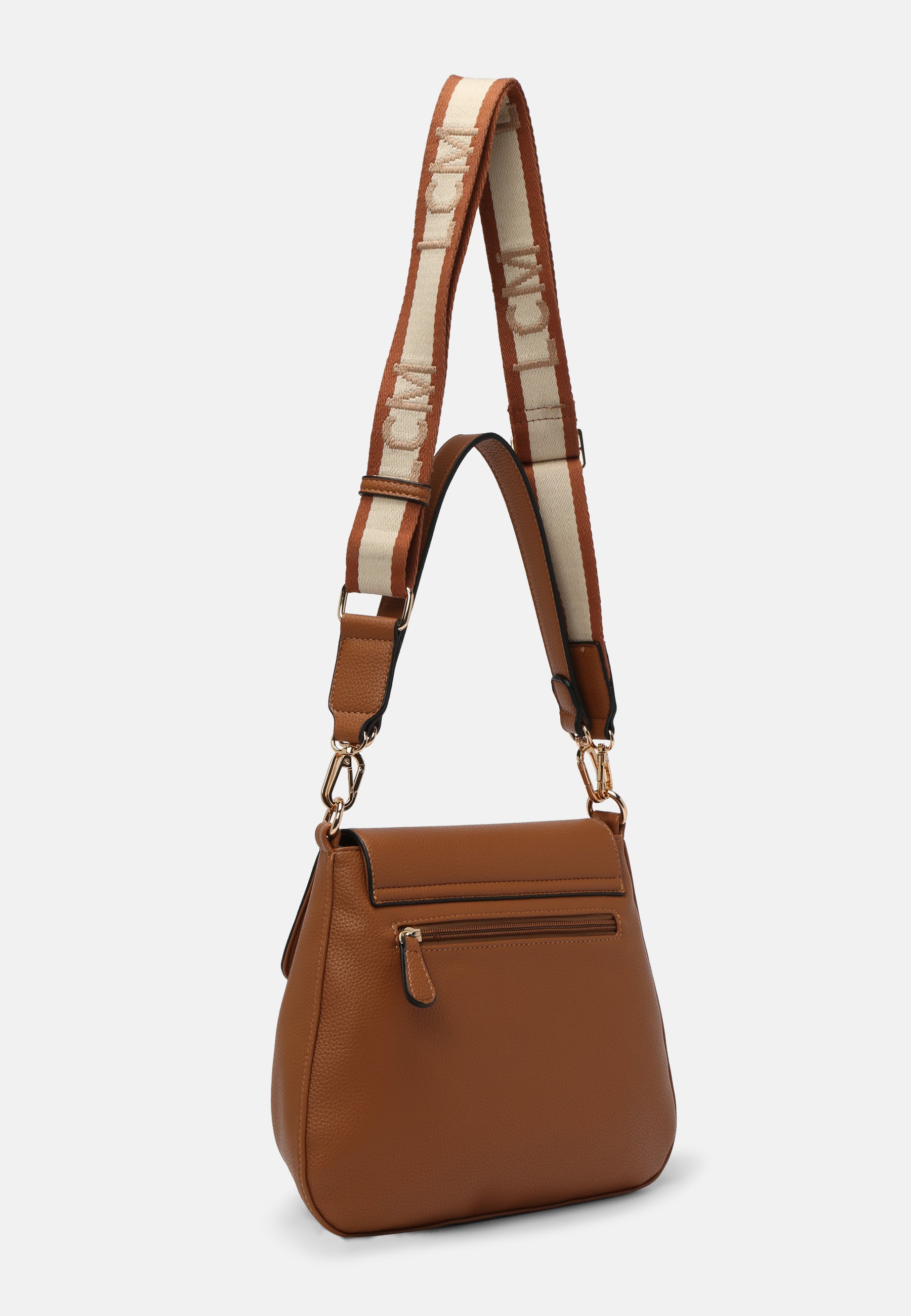 Liara Umhängetasche cognac - L.Credi Munich