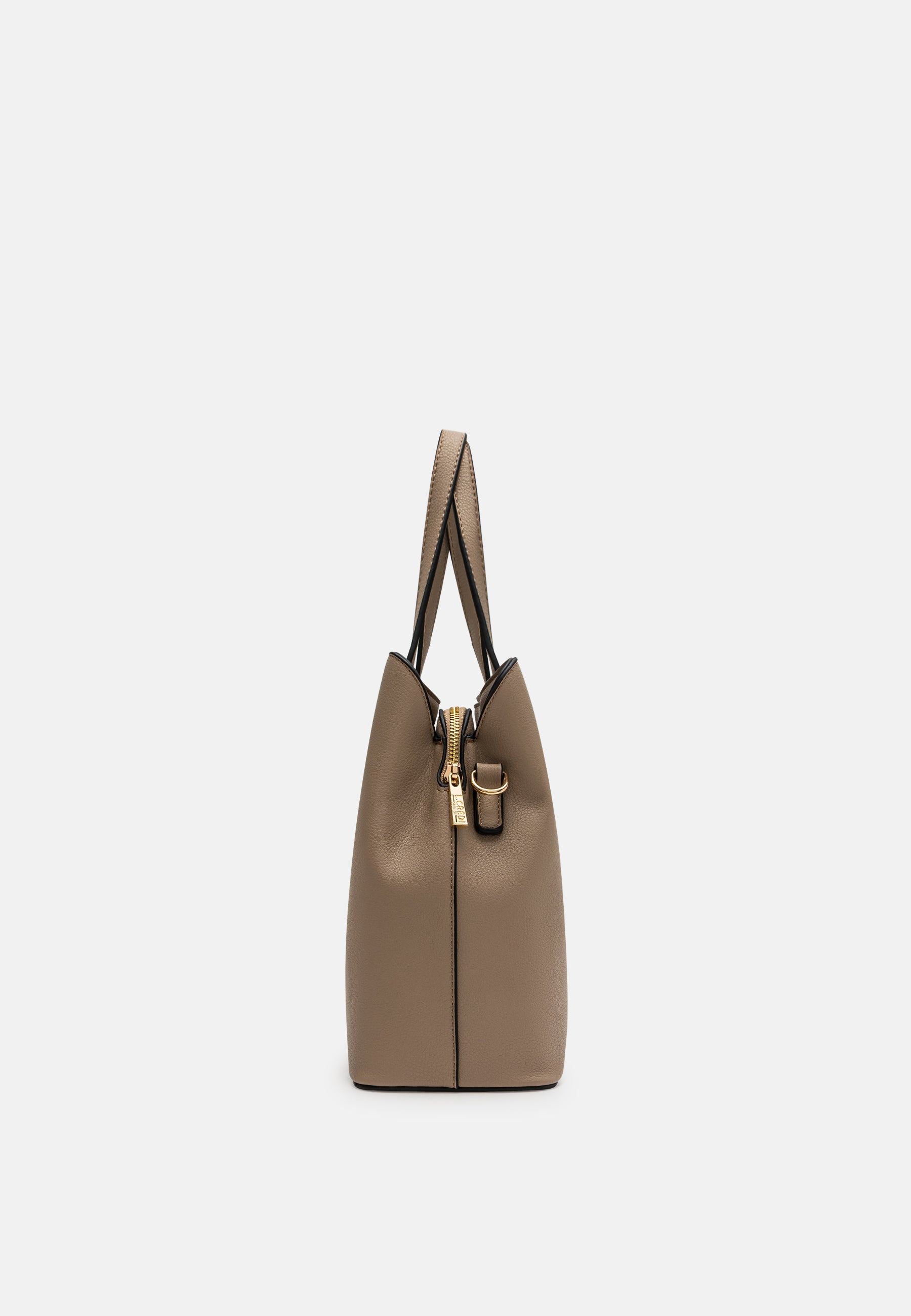 Milena Henkeltasche beige - L.Credi Munich