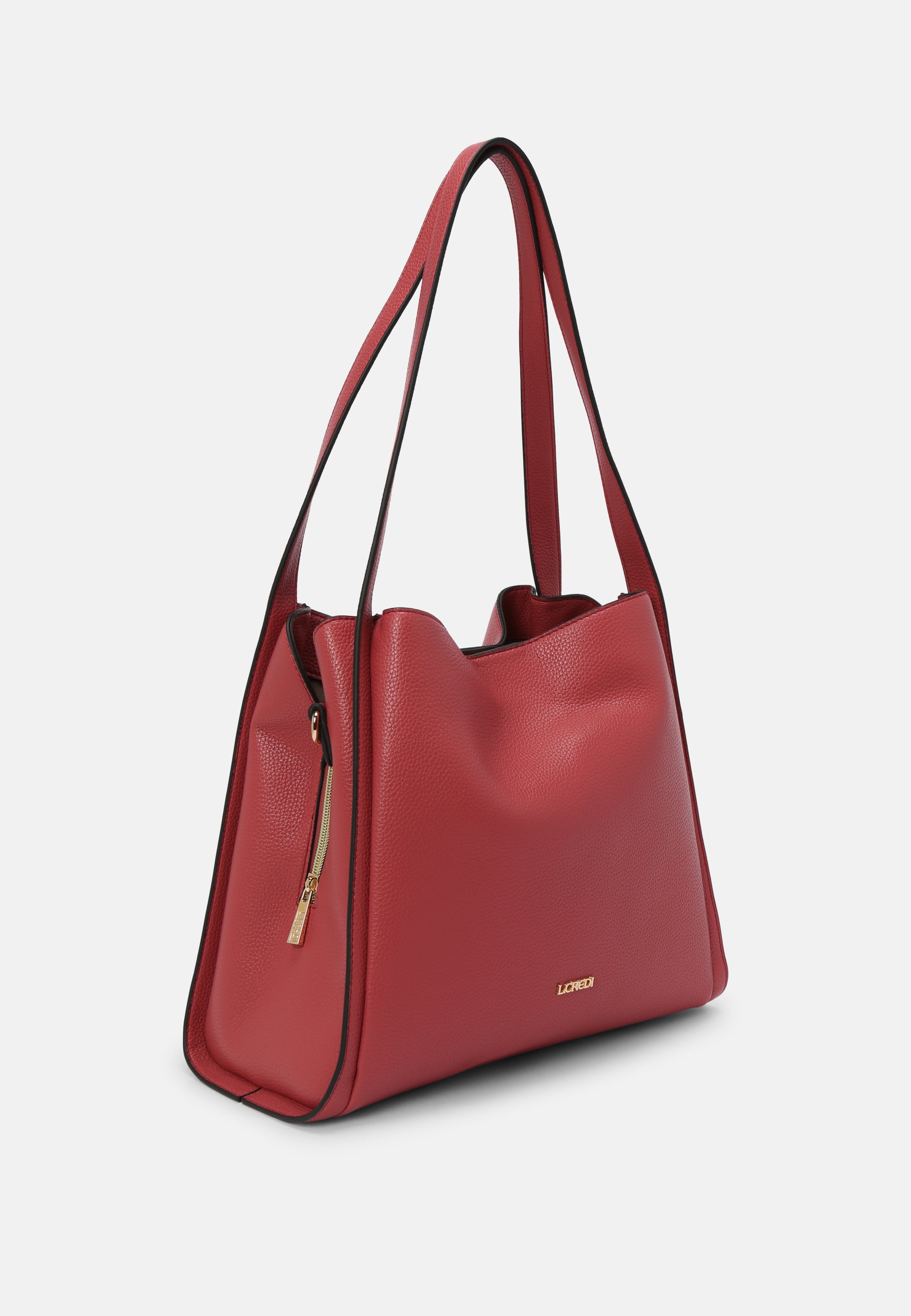Judith Shopper rouge - L.Credi Munich