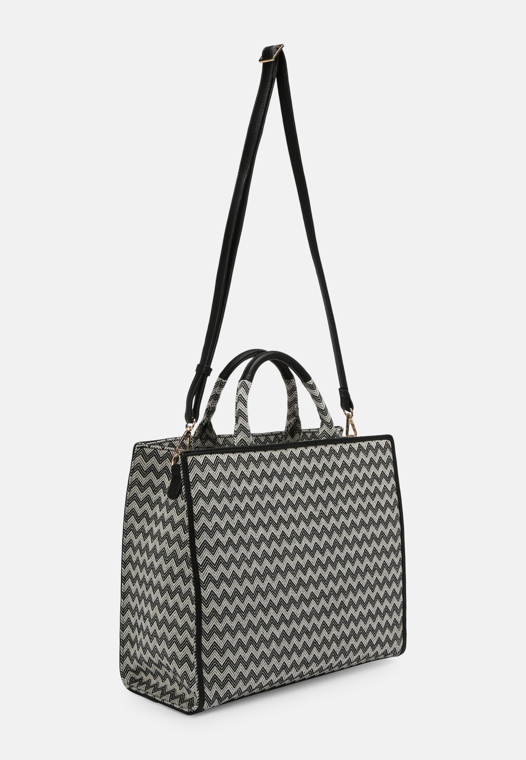 Kierra Shopper schwarz - L.Credi Munich
