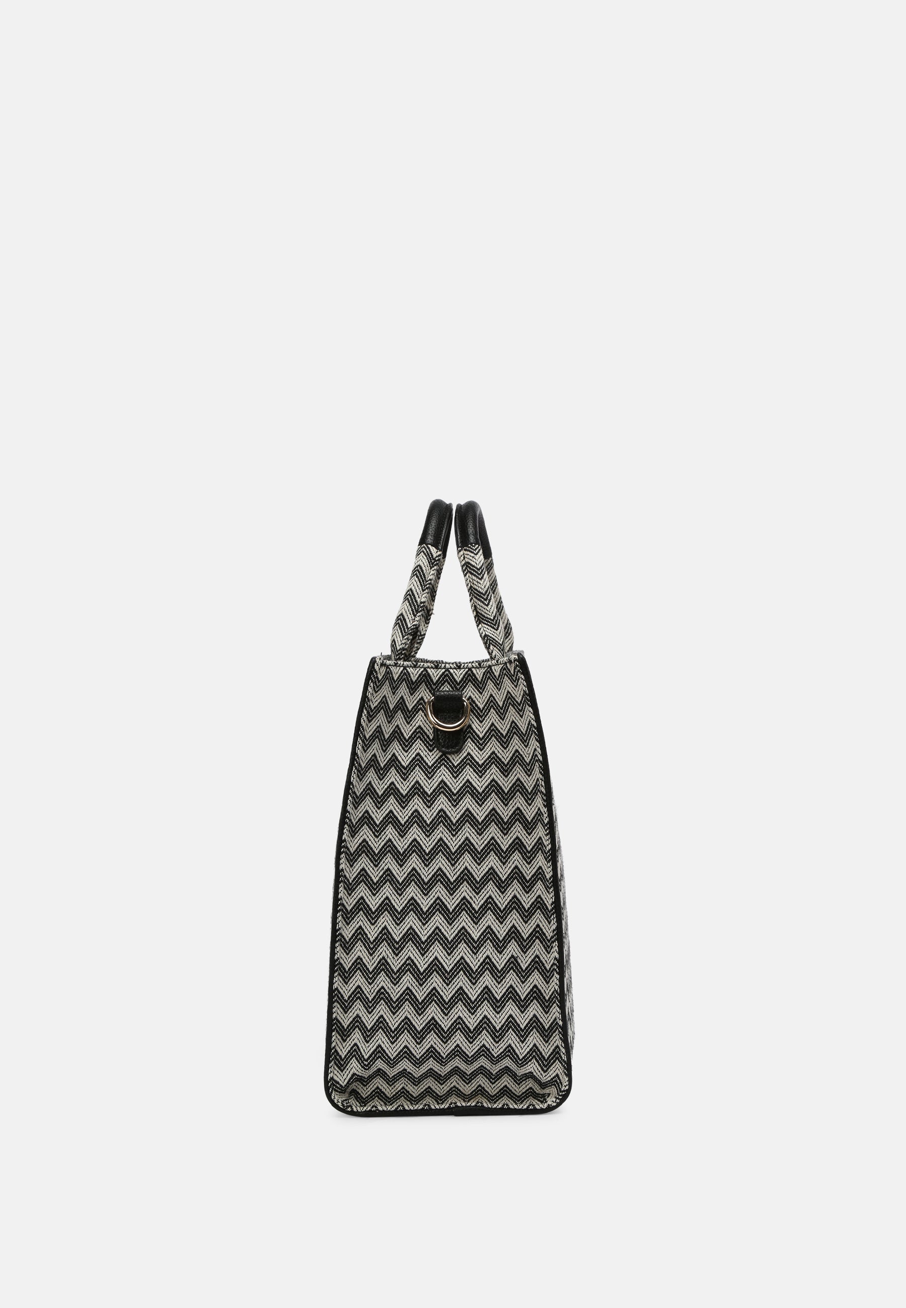 Kierra Shopper schwarz - L.Credi Munich