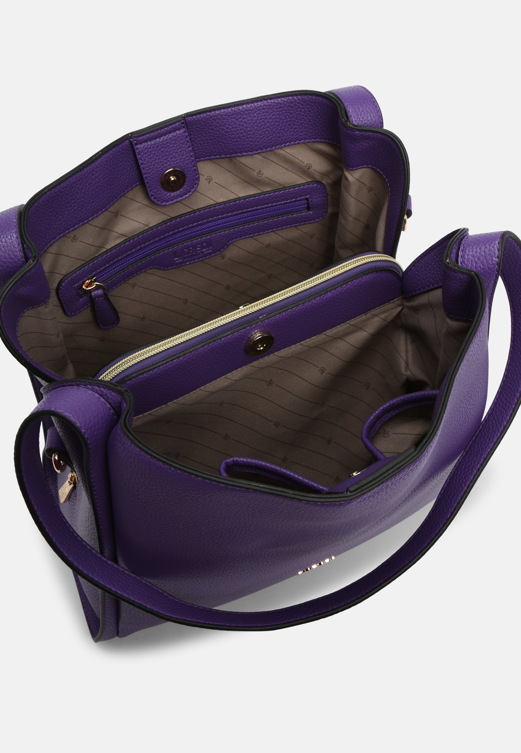 Judith Shopper lila - L.Credi Munich