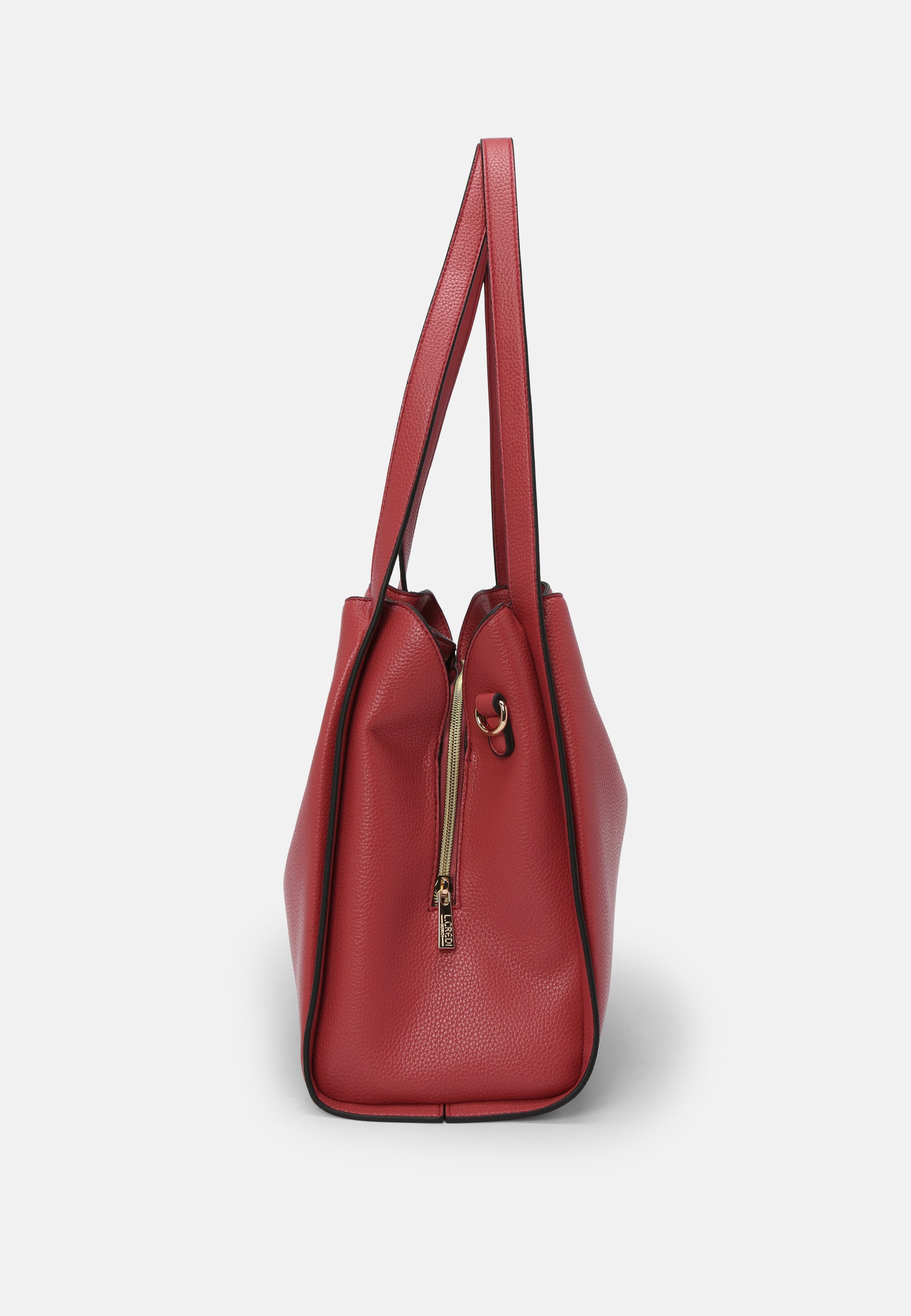 Judith Shopper rouge - L.Credi Munich