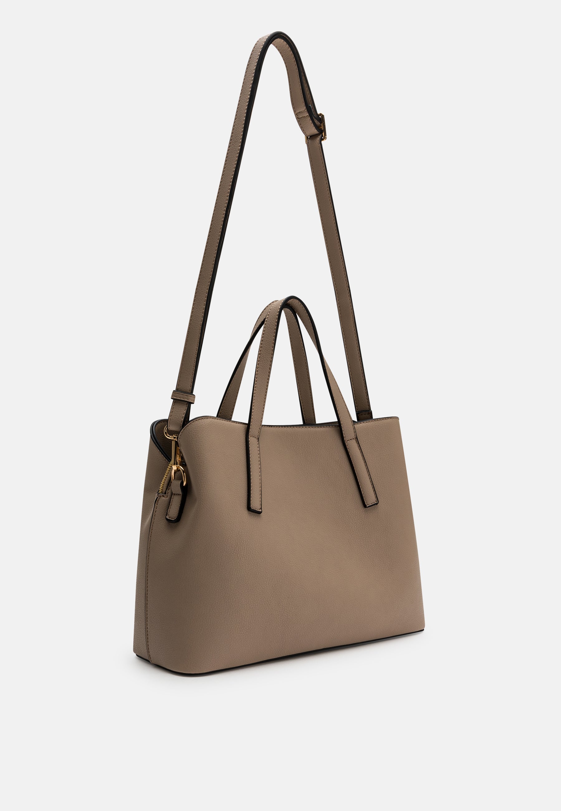 Milena Henkeltasche beige - L.Credi Munich