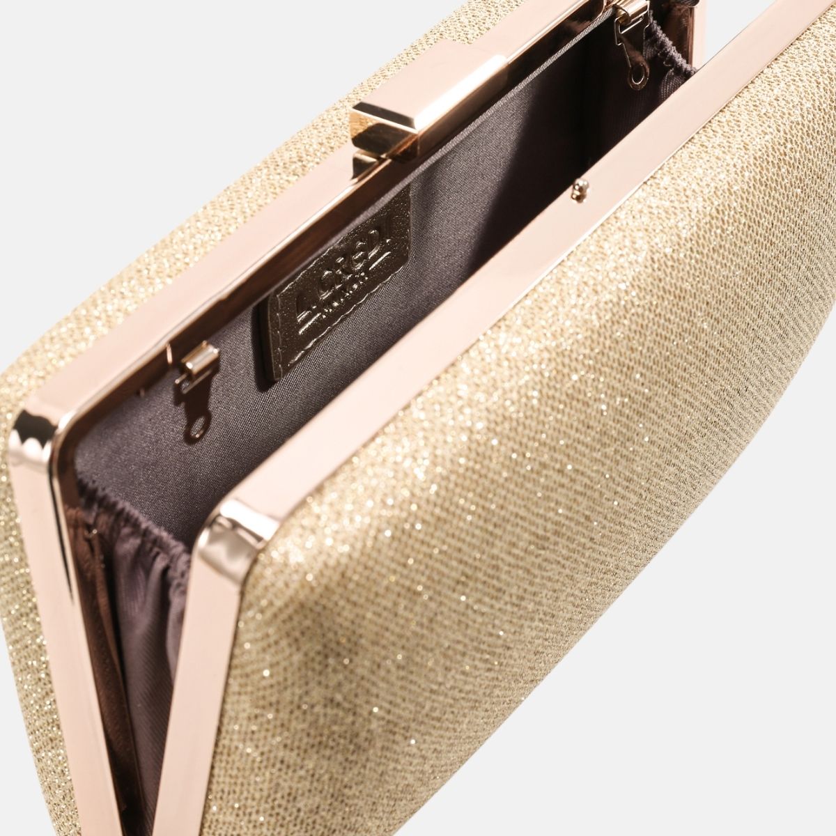 Macau Clutch gold - L.Credi Munich