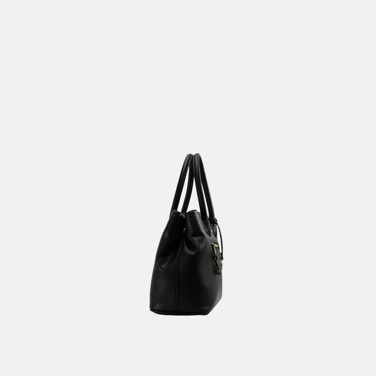 Maxima Henkeltasche schwarz - L.Credi Munich