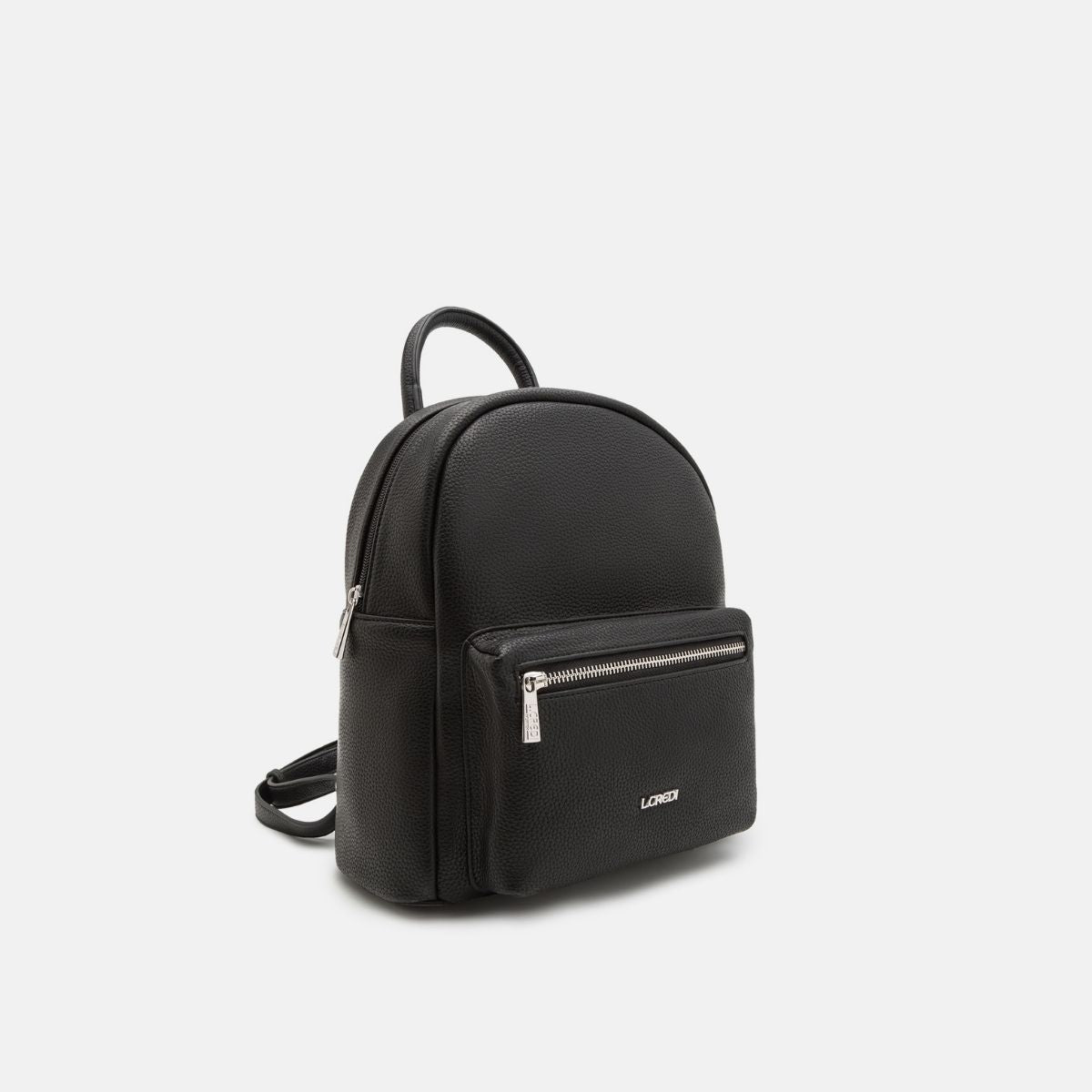 Budapest Rucksack schwarz - L.Credi Munich