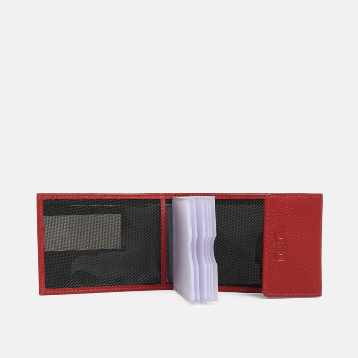 Clara Kartenetui rot - L.Credi Munich