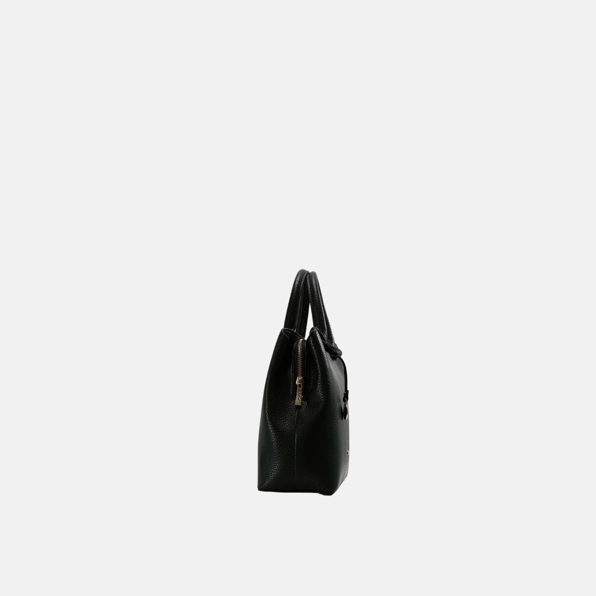 Maxima Henkeltasche schwarz - L.Credi Munich