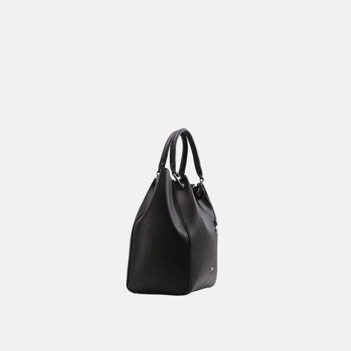 Ember Henkeltasche schwarz - L.Credi Munich