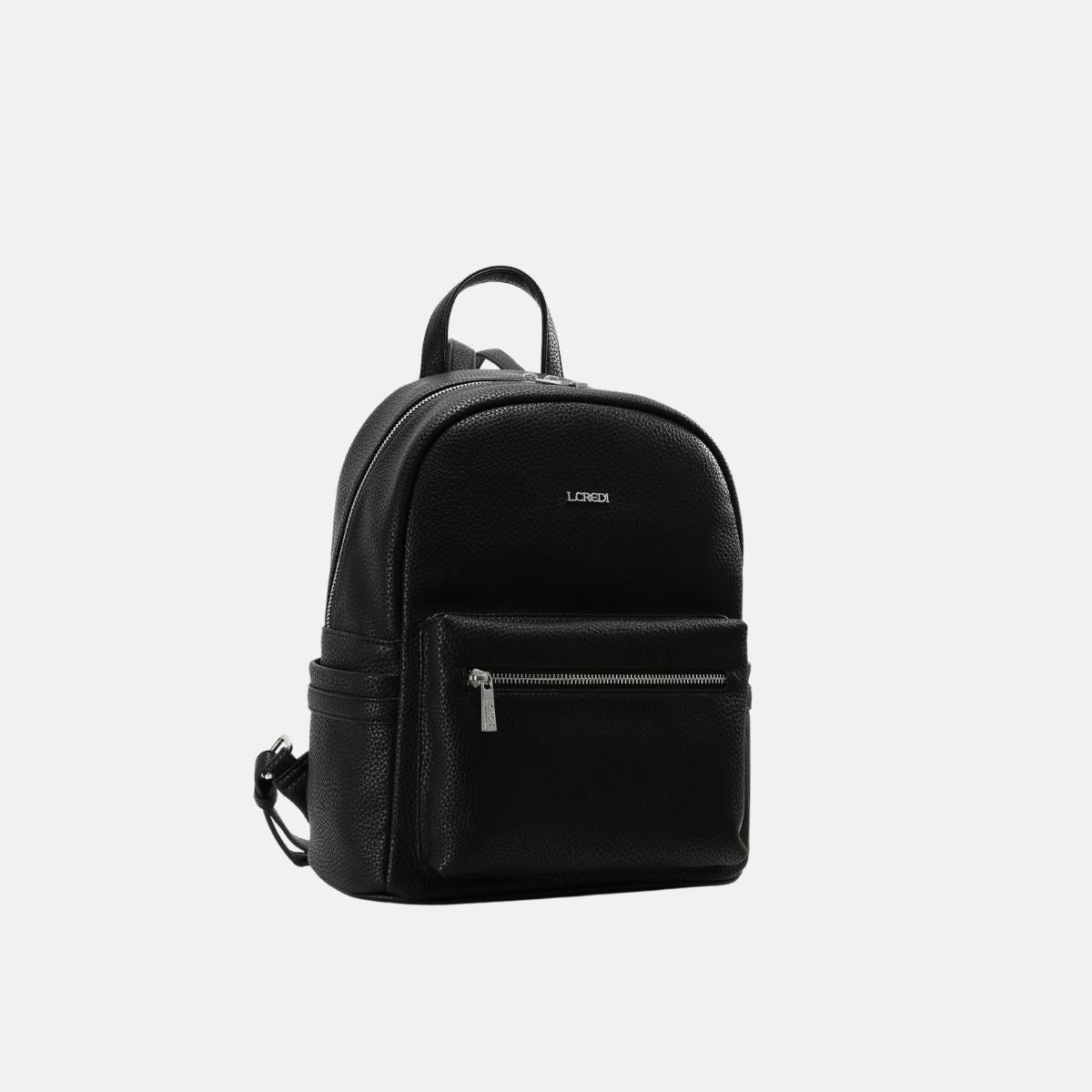 Ella Rucksack schwarz - L.Credi Munich