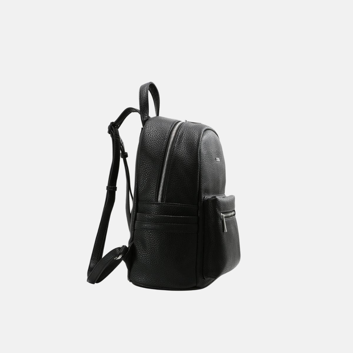 Ella Rucksack schwarz - L.Credi Munich