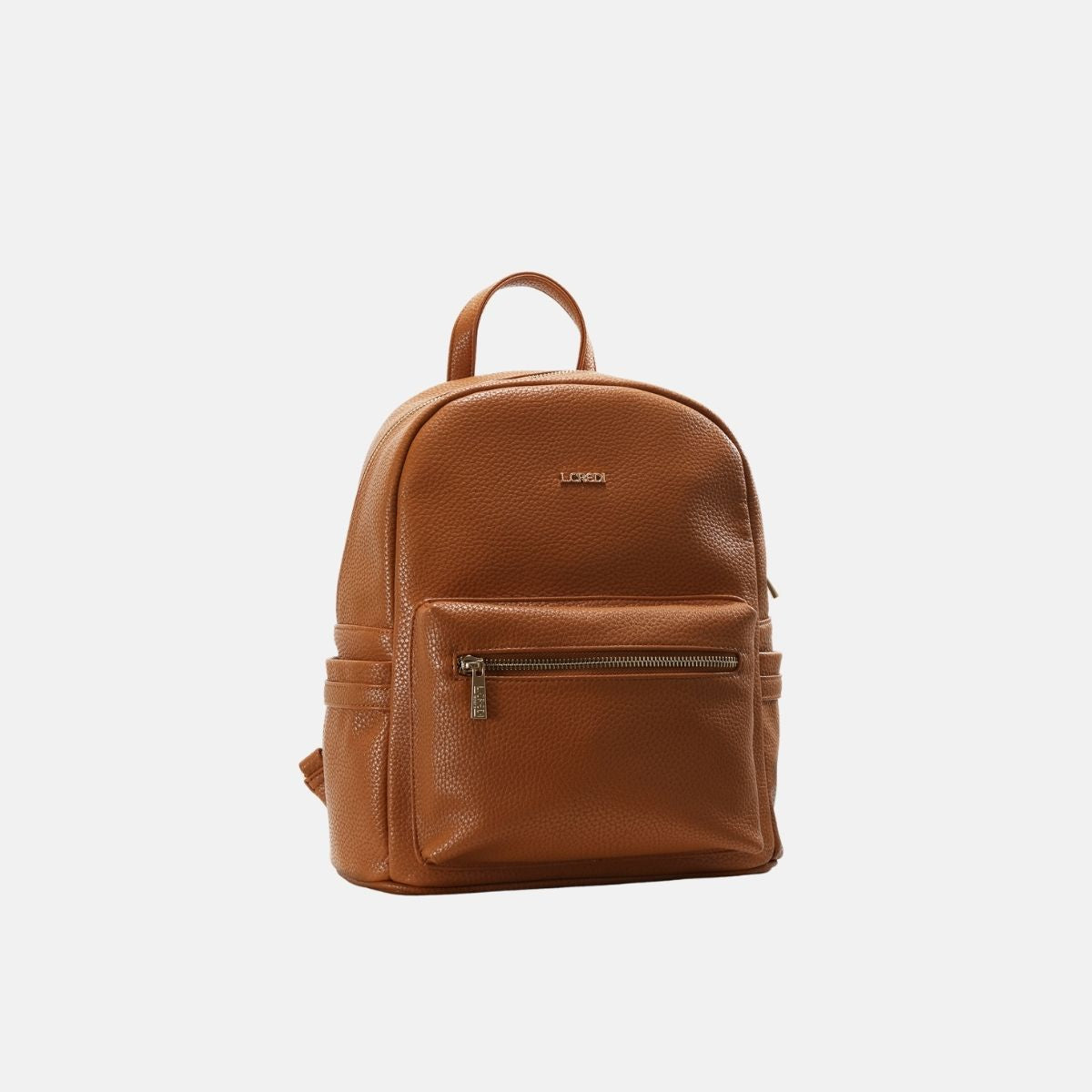 Ella Rucksack cognac - L.Credi Munich