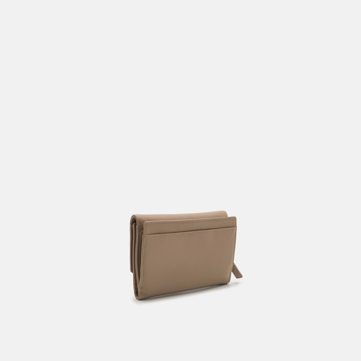 Evelyn Portemonnaie taupe - L.Credi Munich