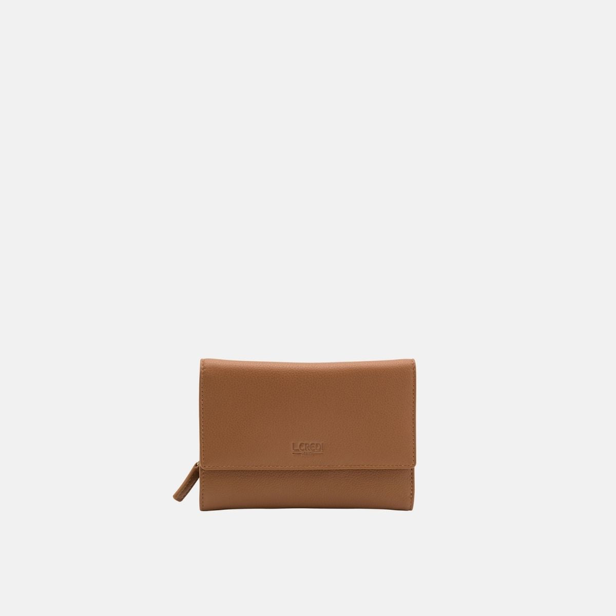 evelyn-portemonnaie-cognac